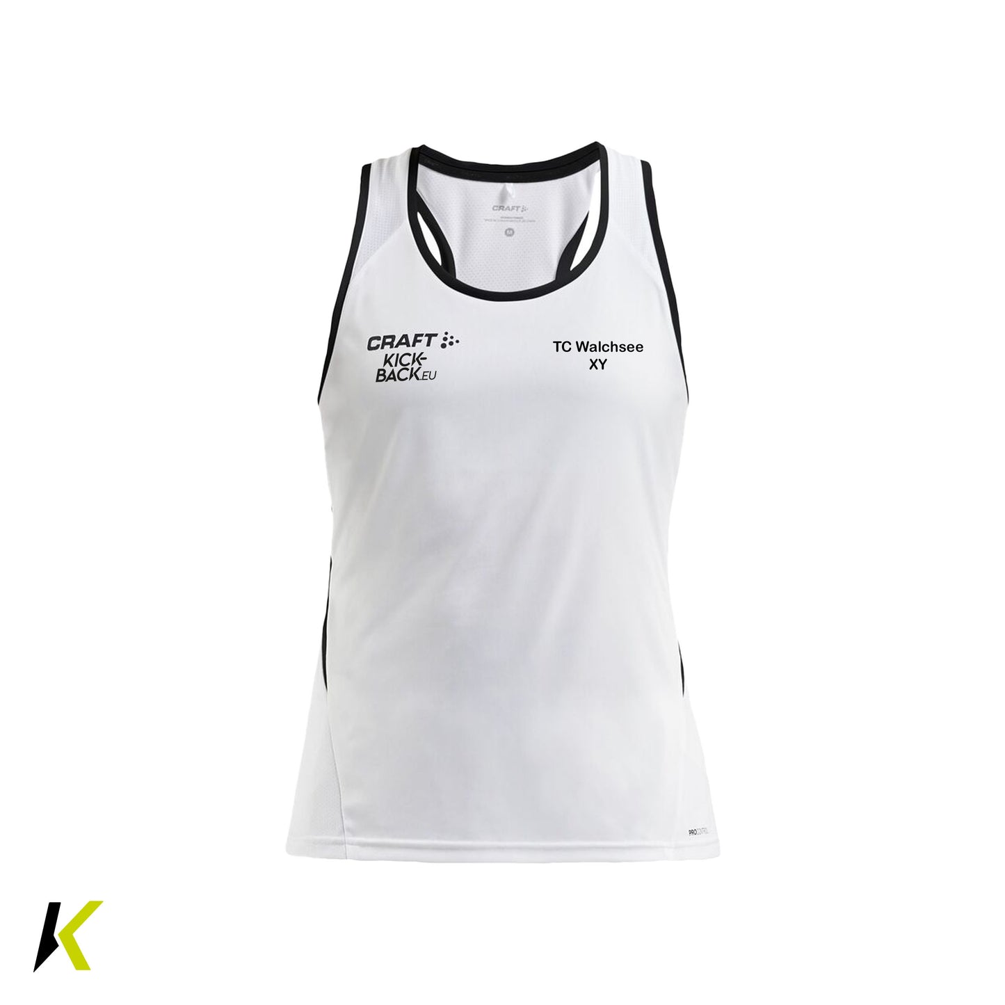 TCW CRAFT® PRO Control Impact Singlet W