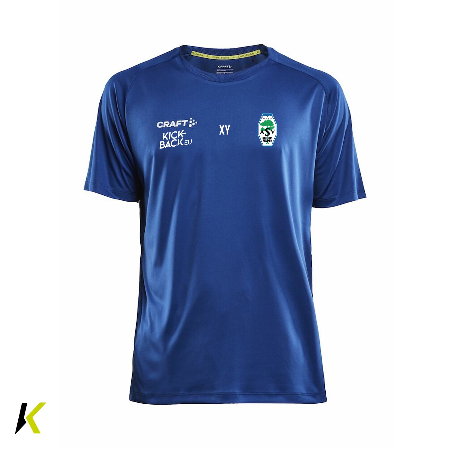 ASVK CRAFT® Evolve Tee M