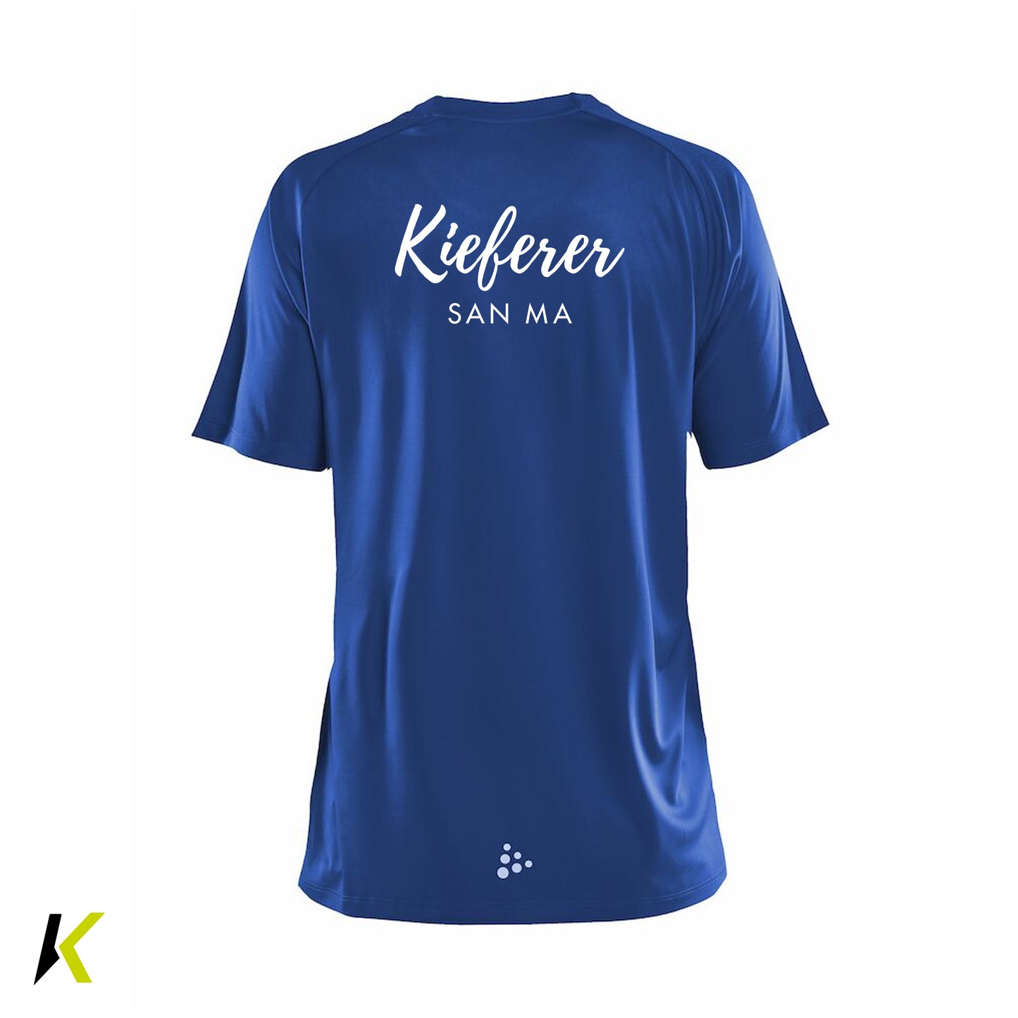 ASVK CRAFT® Evolve Tee JR