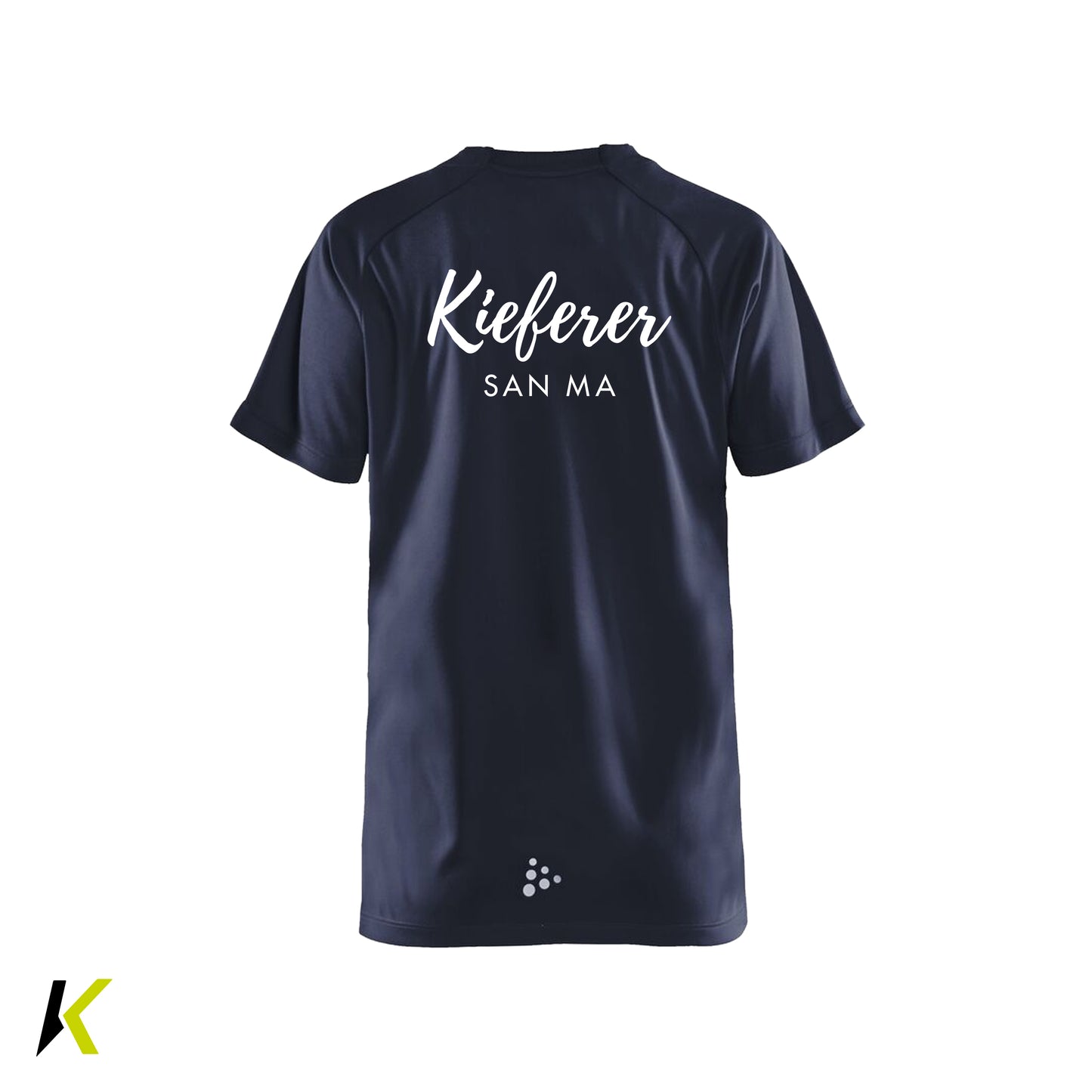 ASVK CRAFT® Evolve Tee M