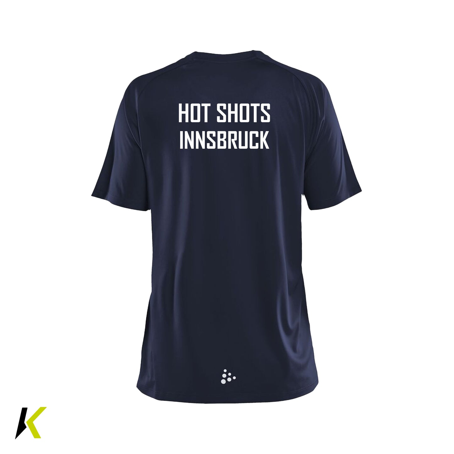 HSI CRAFT® Evolve Tee M