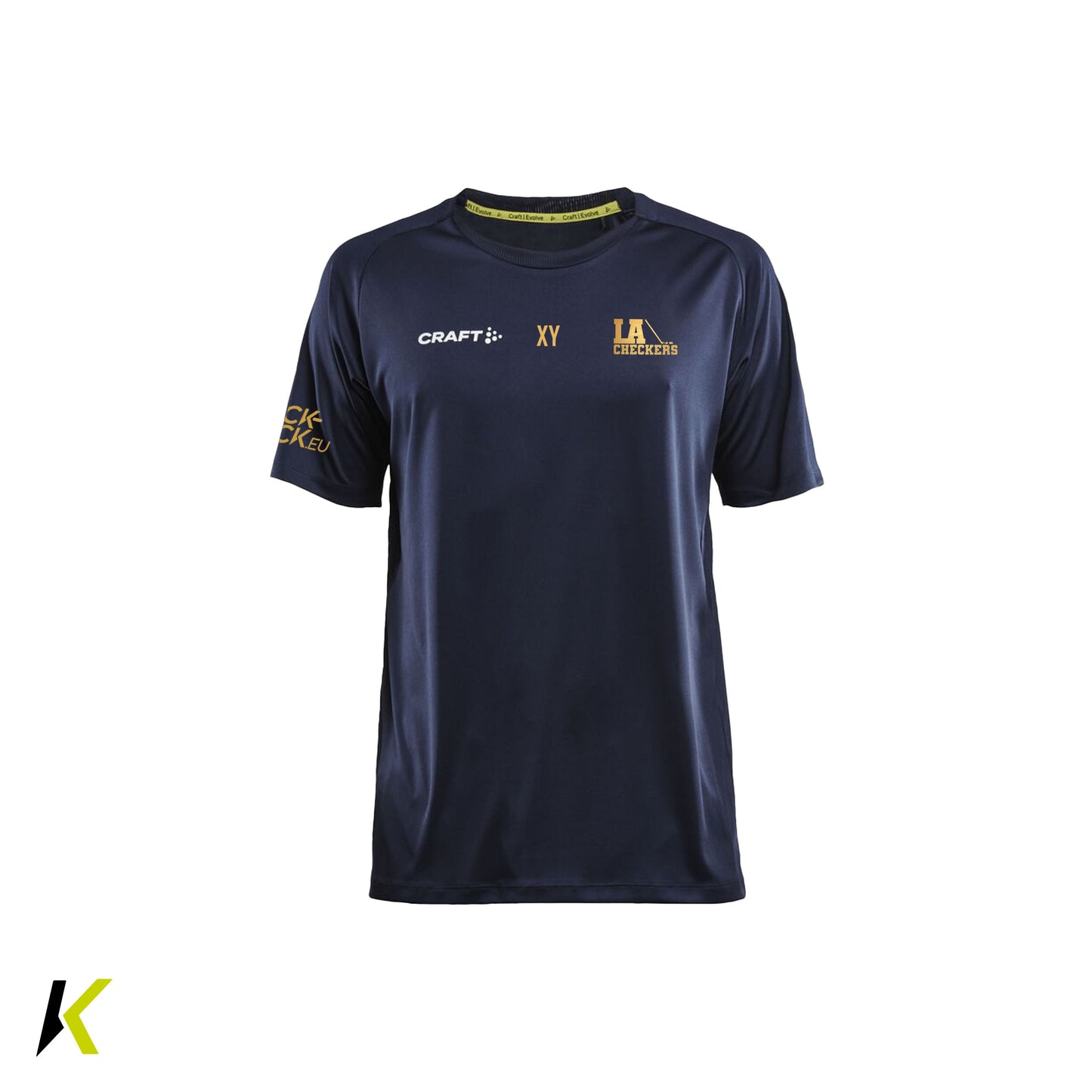 LAC CRAFT® Evolve Tee JR