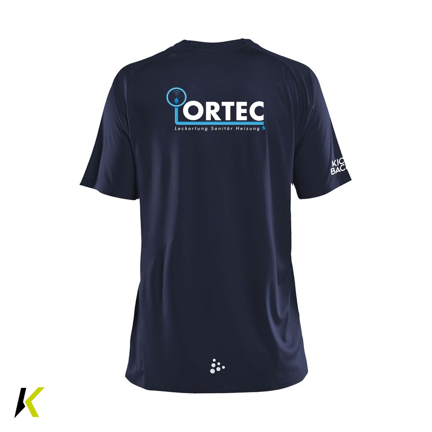 ORTEC GmbH CRAFT® Evolve Tee M
