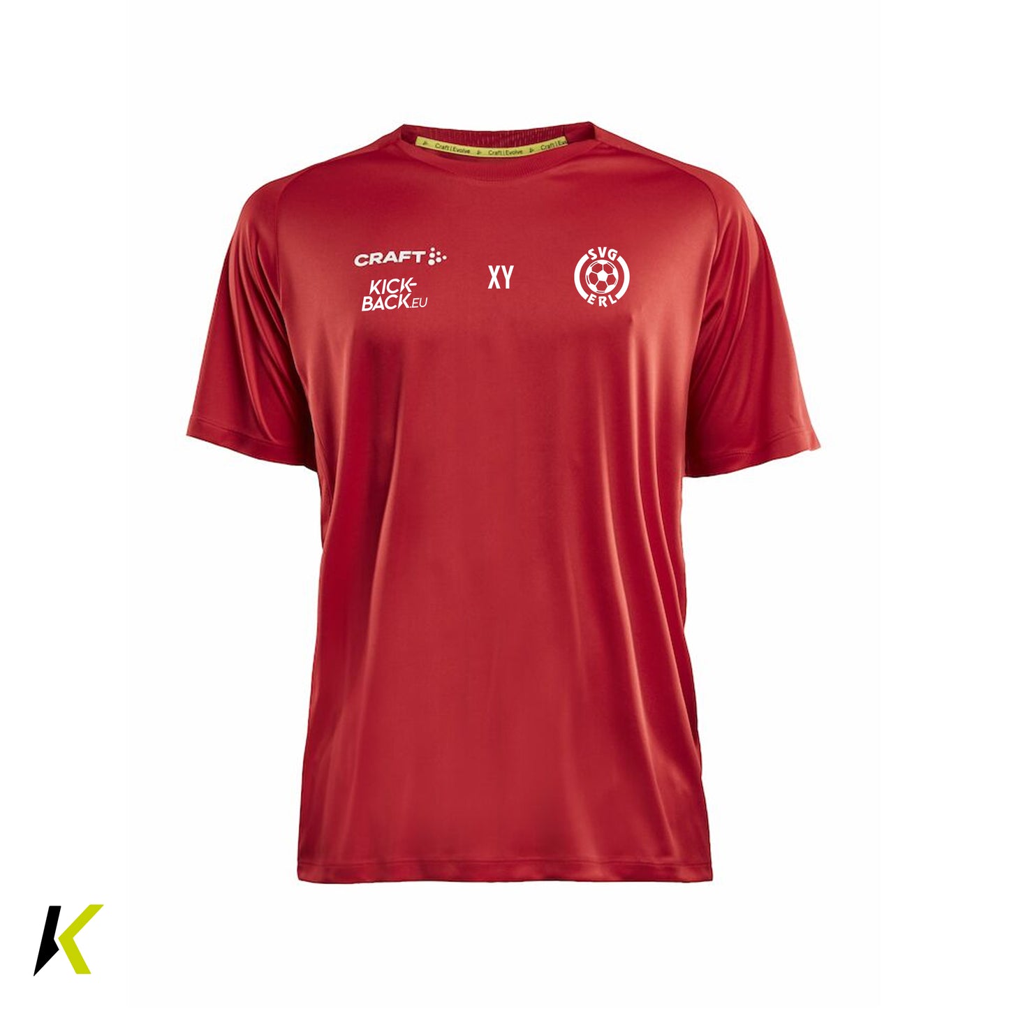 SVGE CRAFT® Evolve Tee M