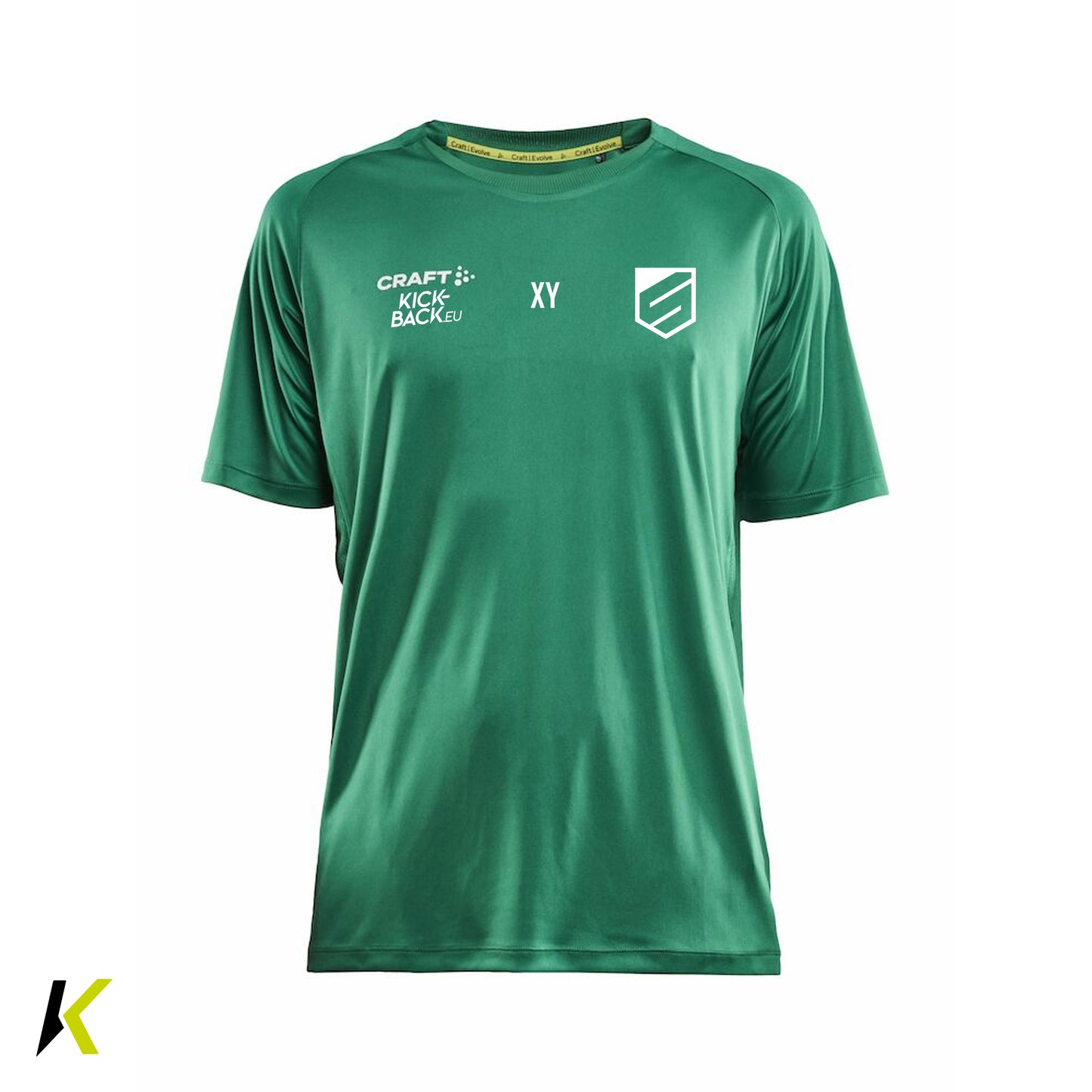 SBR CRAFT® Evolve Tee JR