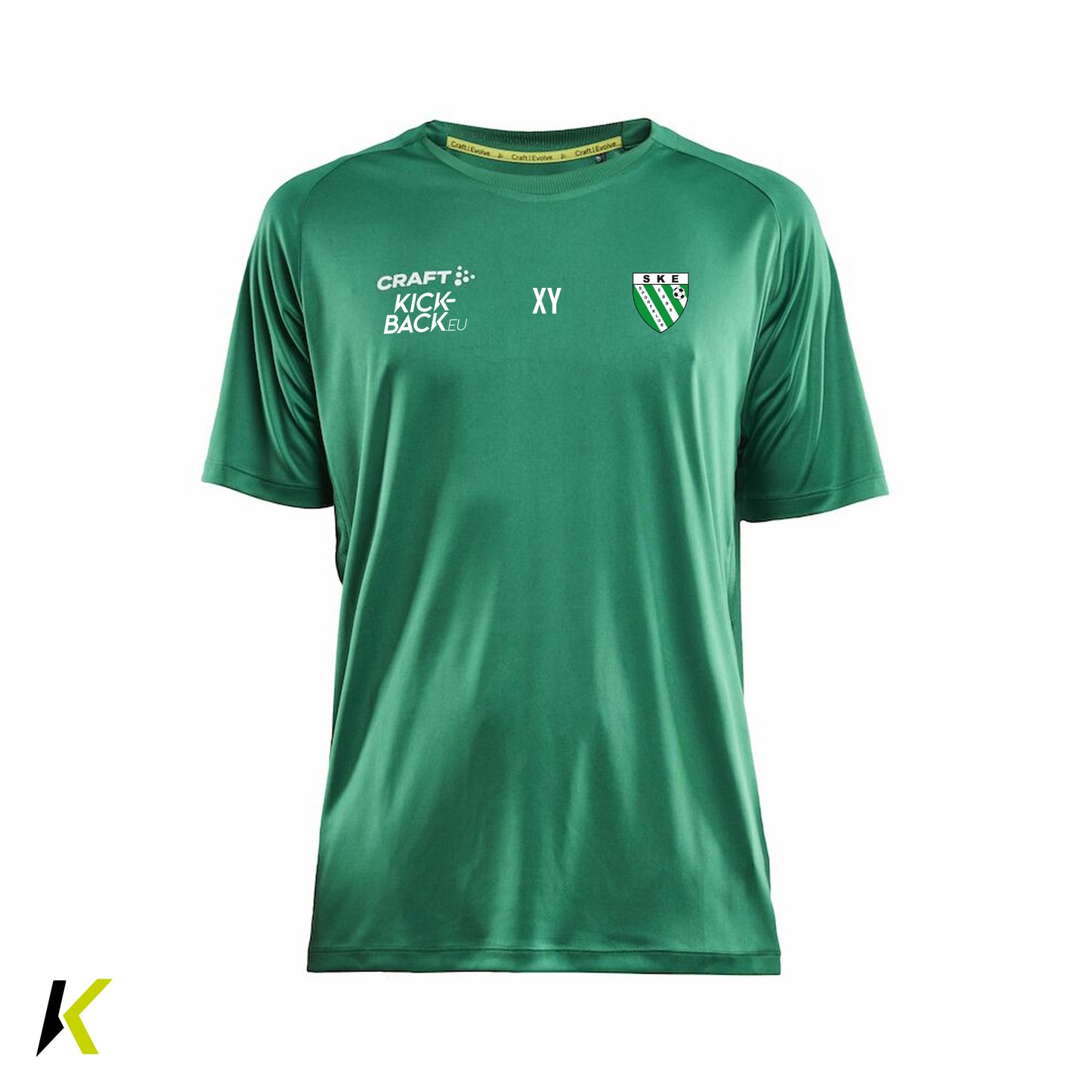 SKE CRAFT® Evolve Tee JR