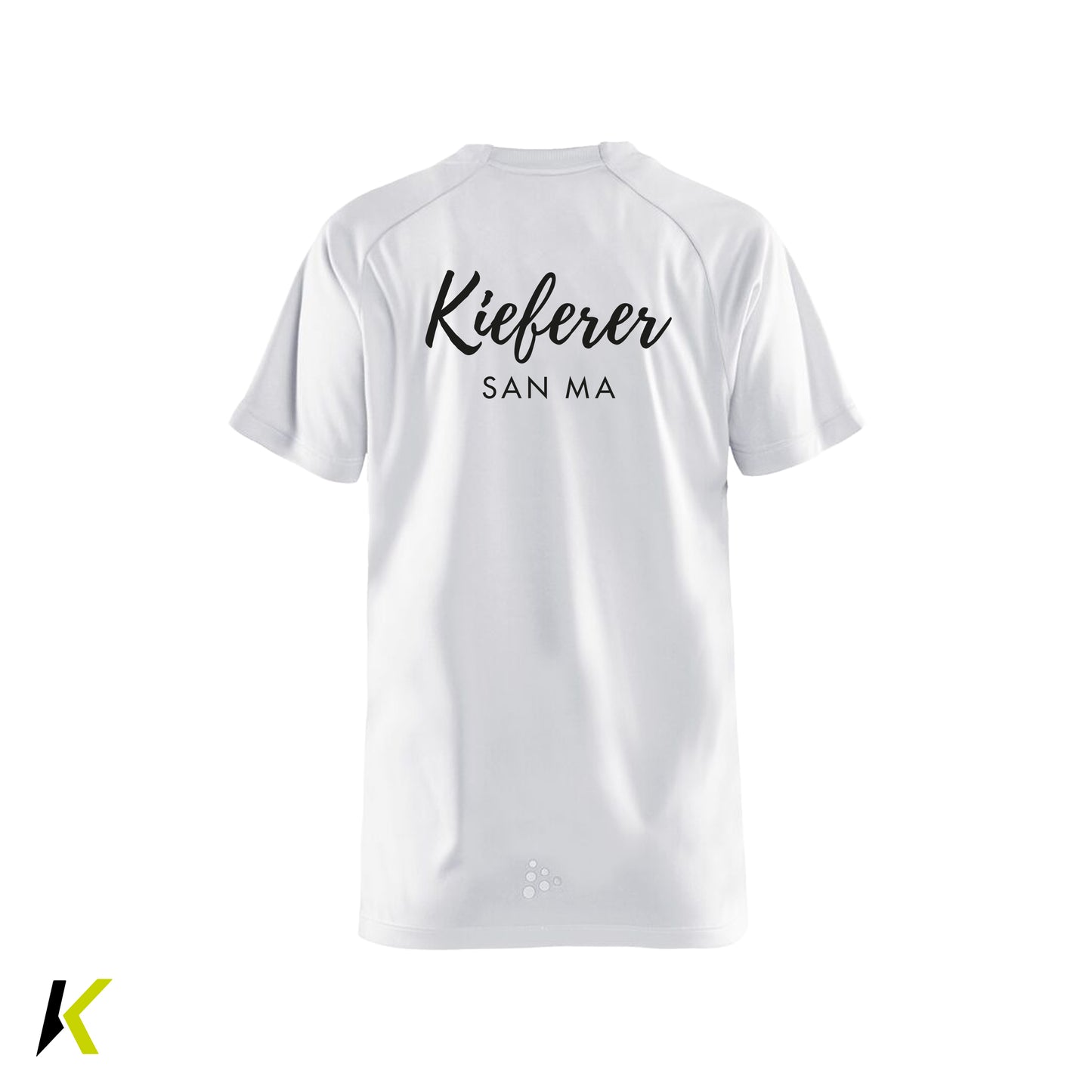 ASVK CRAFT® Evolve Tee M