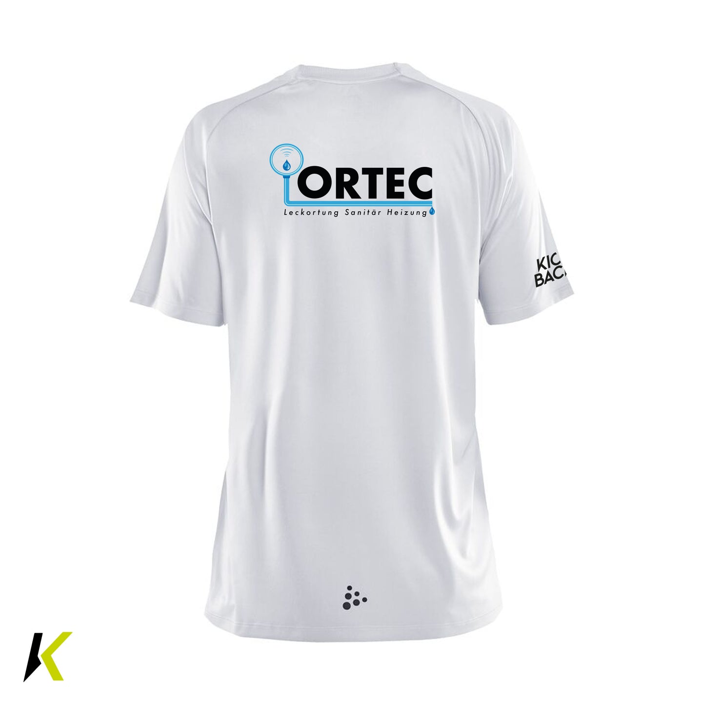 ORTEC GmbH CRAFT® Evolve Tee M