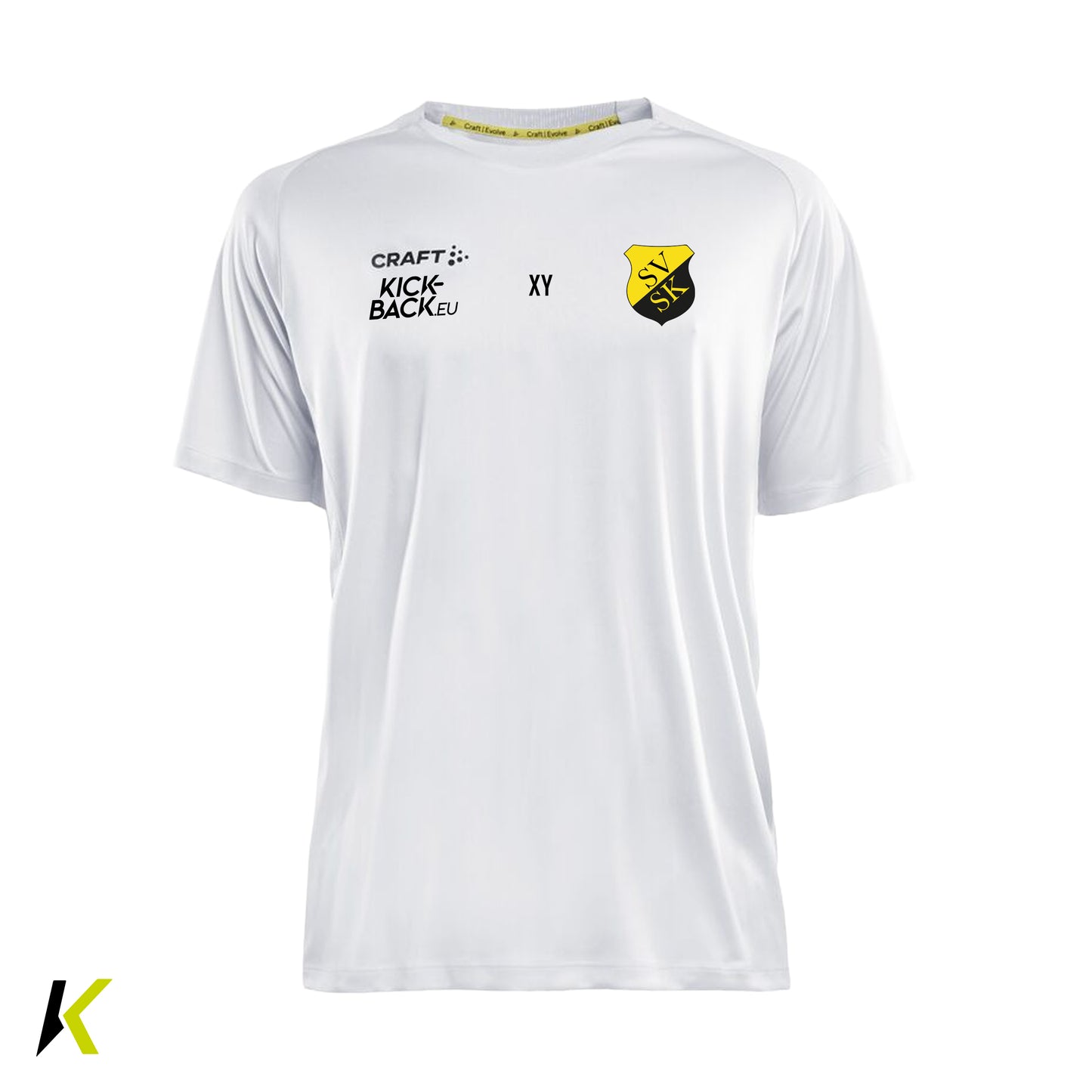SVSK CRAFT® Evolve Tee M