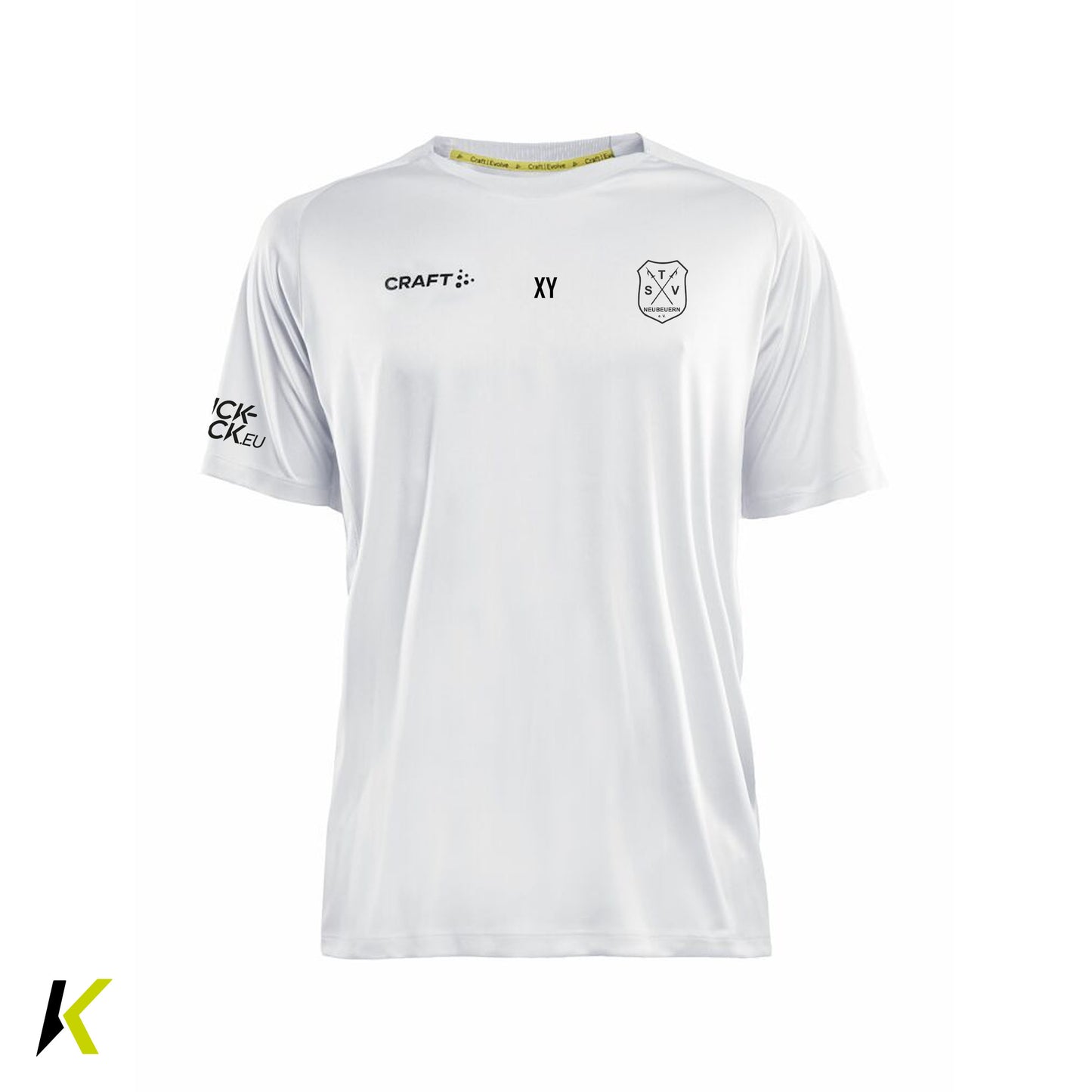 TSVN CRAFT® Evolve Tee M