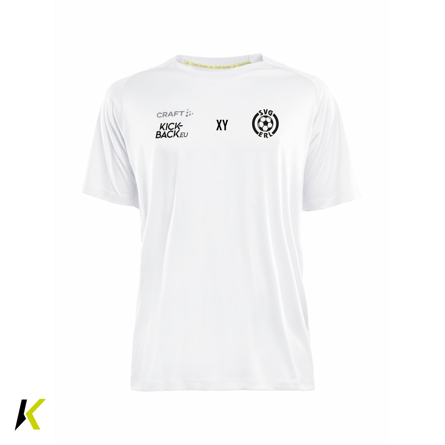 SVGE CRAFT® Evolve Tee M