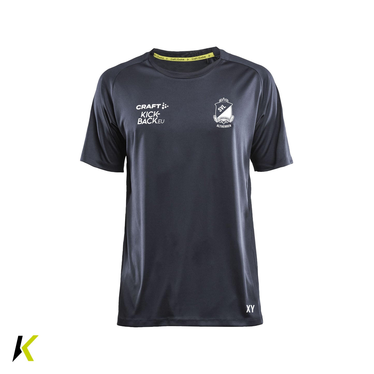 SVL-AH CRAFT Evolve Tee M !Solange der Vorrat reicht!