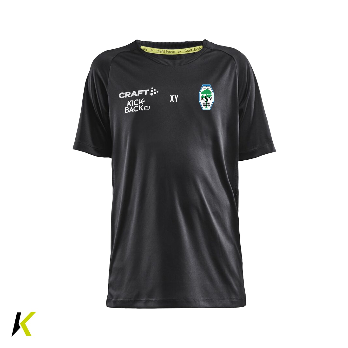 ASVK CRAFT® Evolve Tee M