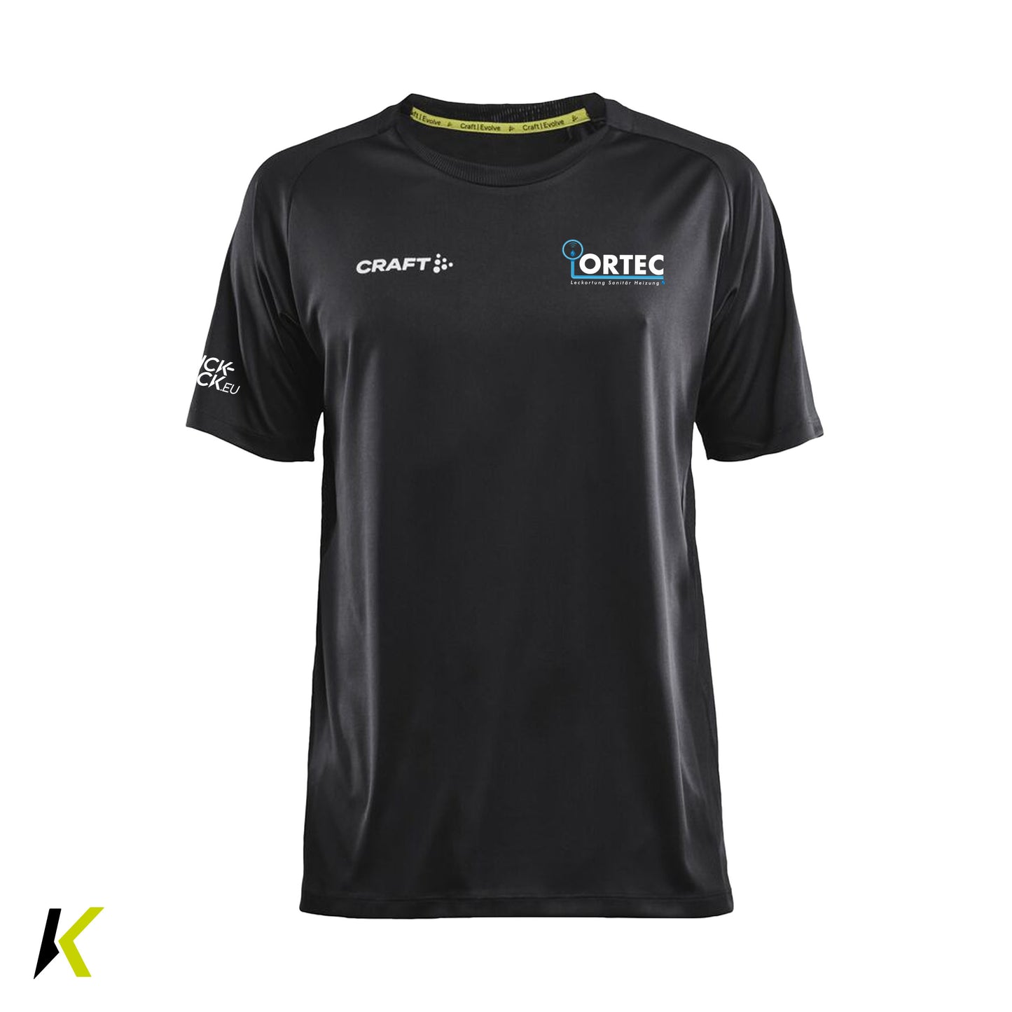 ORTEC GmbH CRAFT® Evolve Tee M