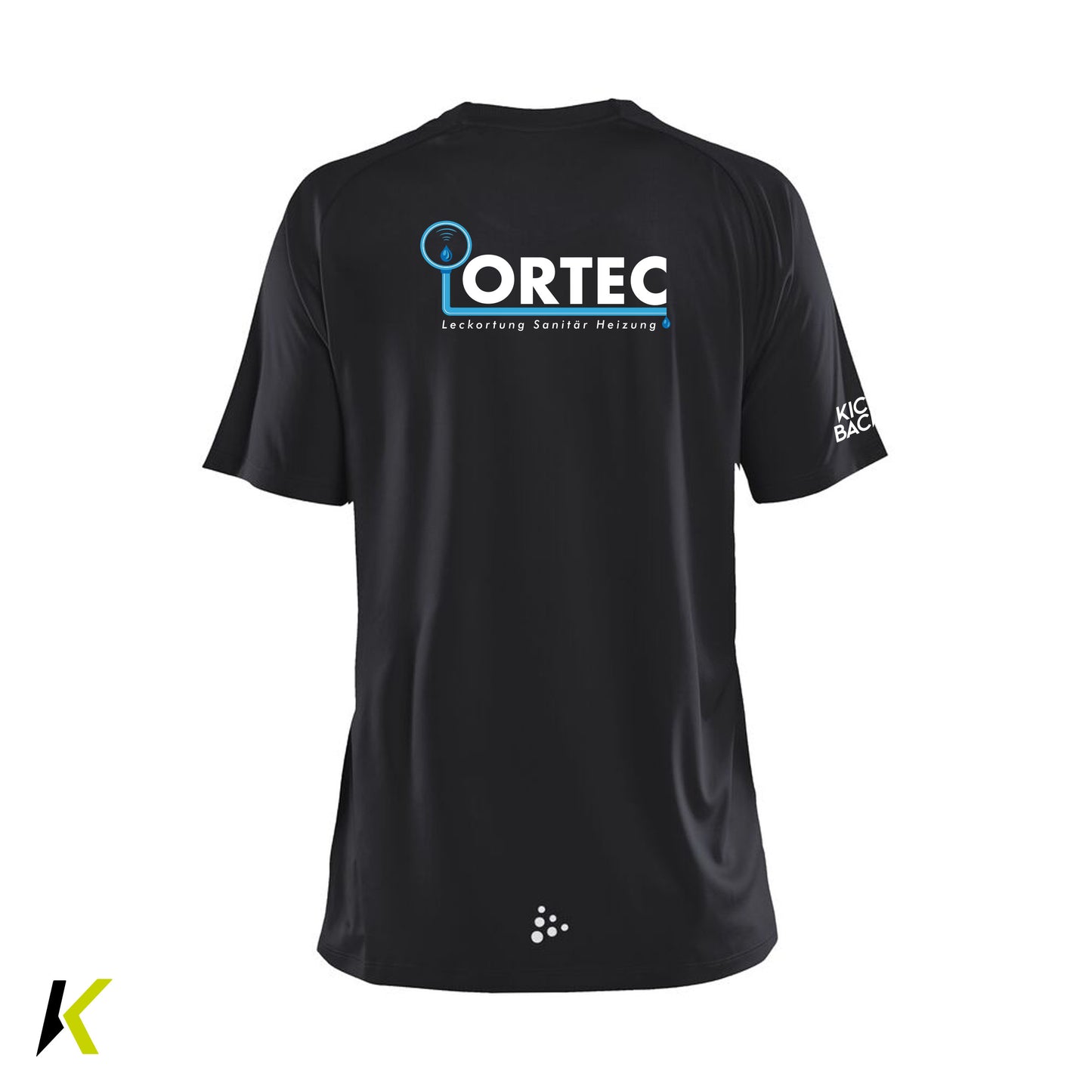 ORTEC GmbH CRAFT® Evolve Tee M