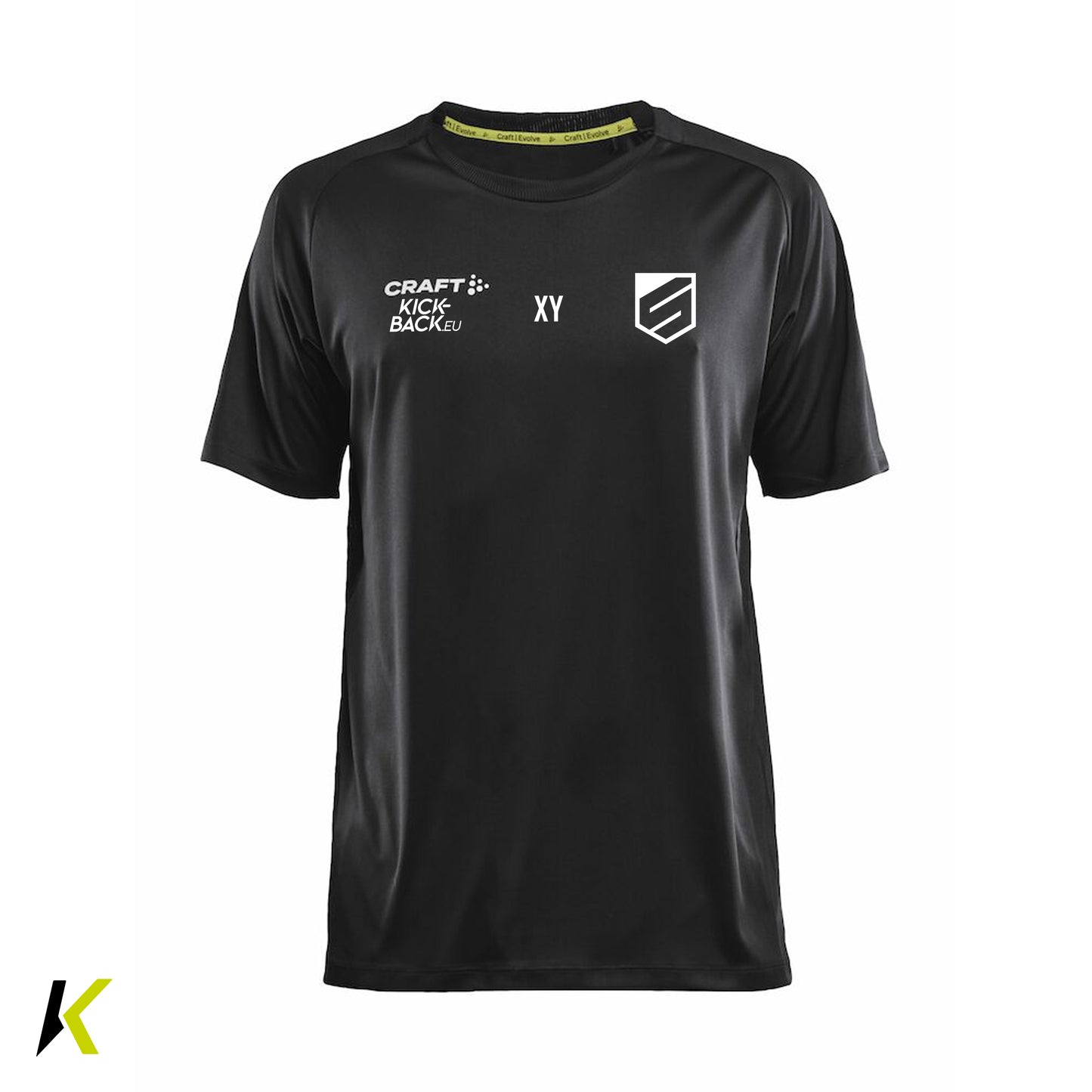 SBR CRAFT® Evolve Tee M
