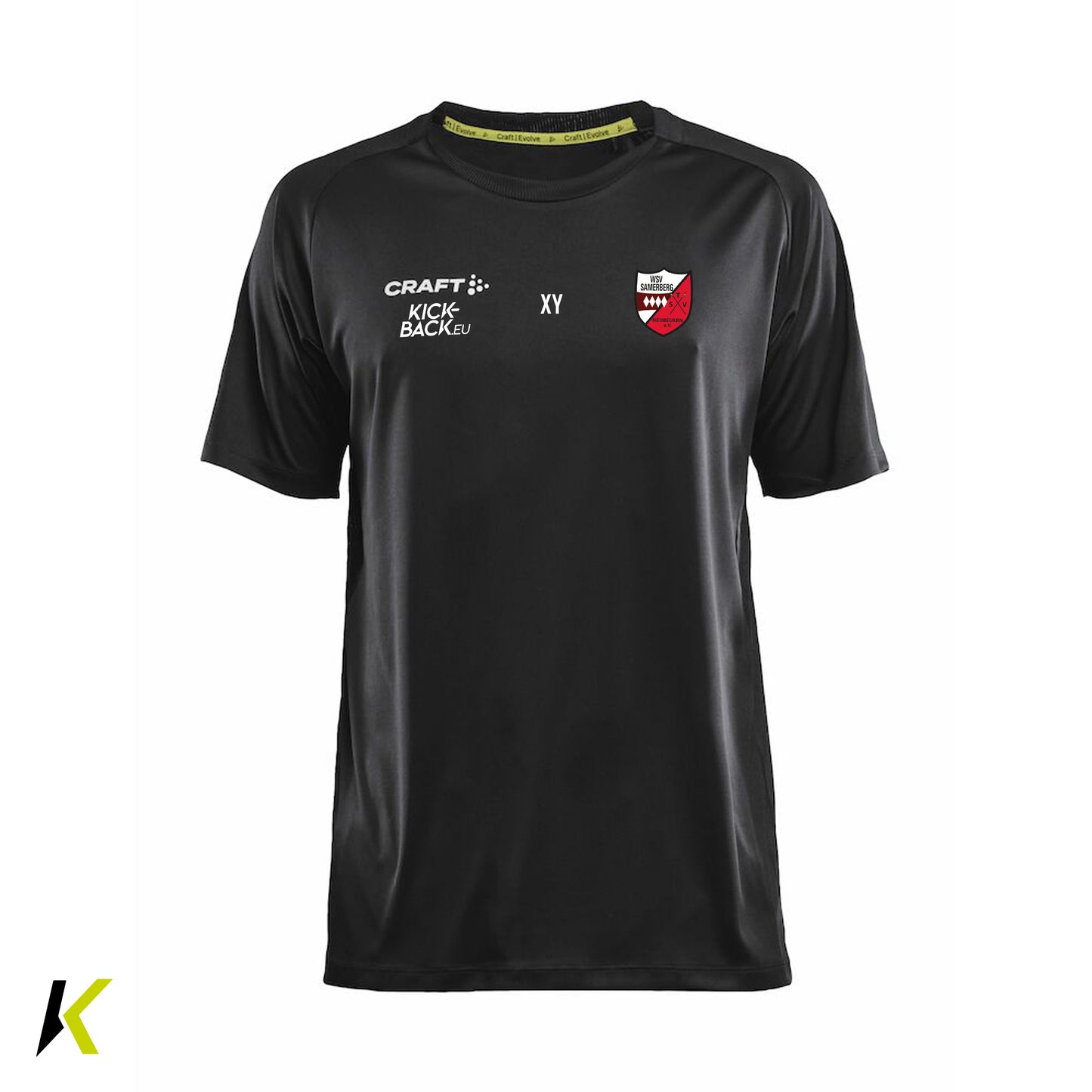 SGSN CRAFT® Evolve Tee M