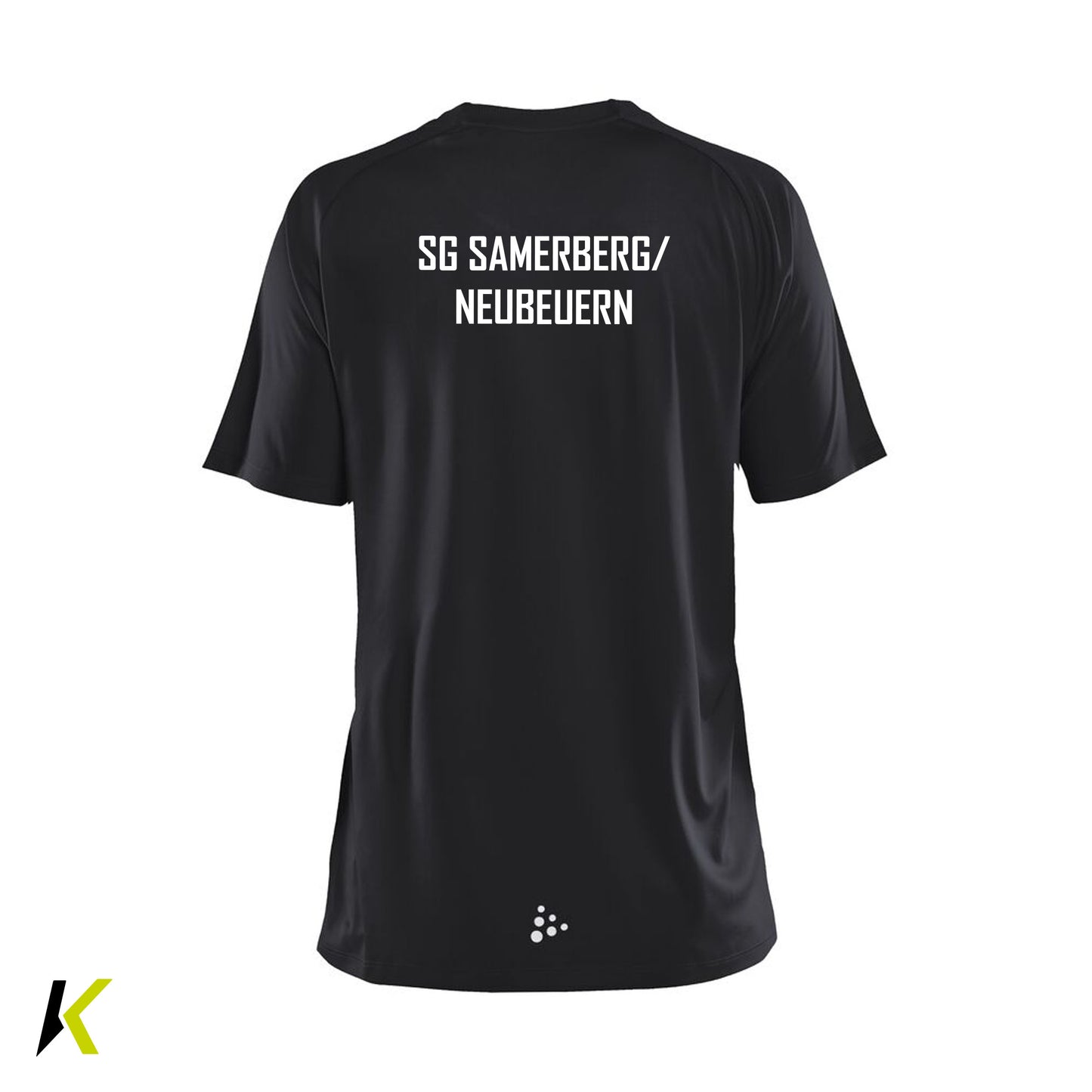 SGSN CRAFT® Evolve Tee M