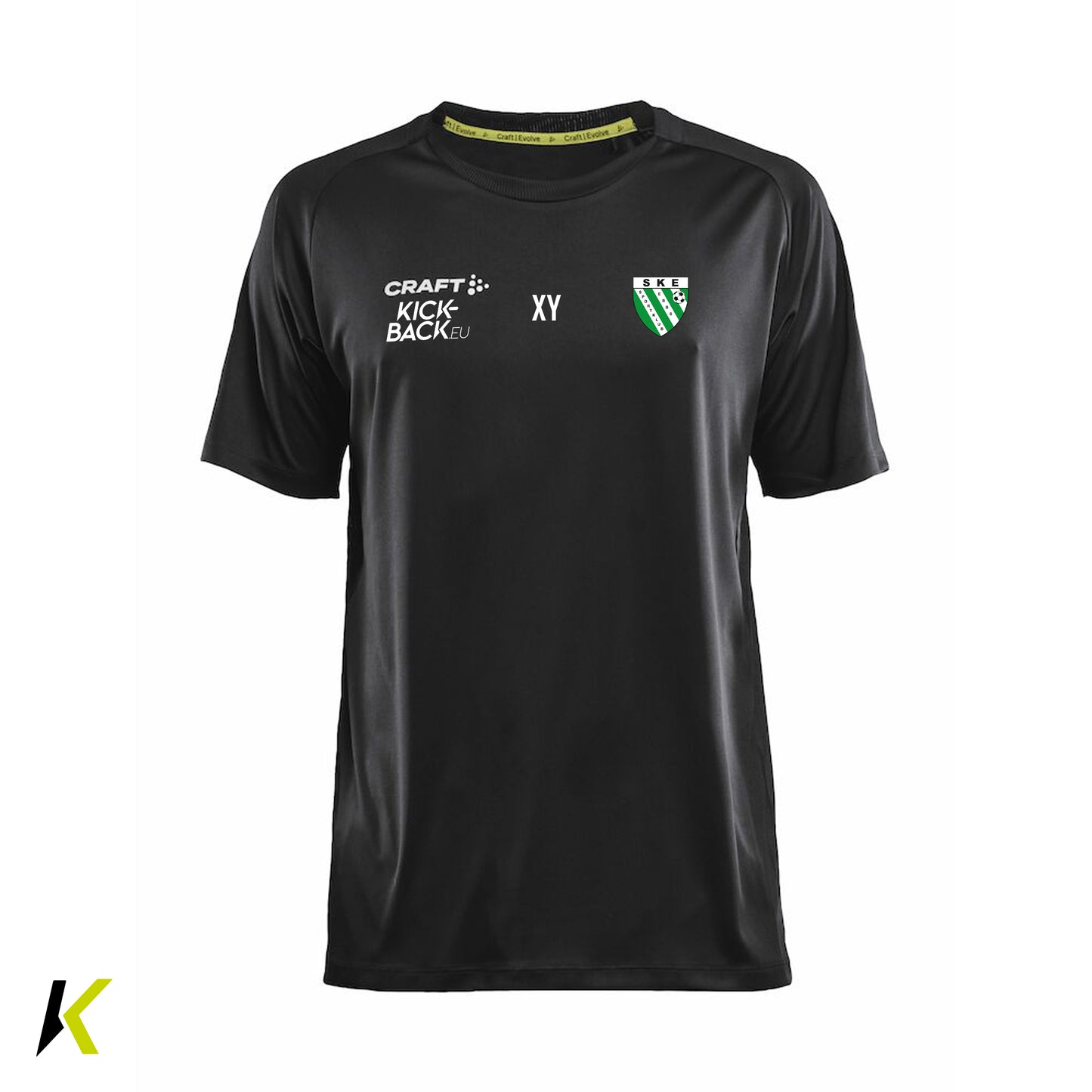 SKE CRAFT® Evolve Tee JR