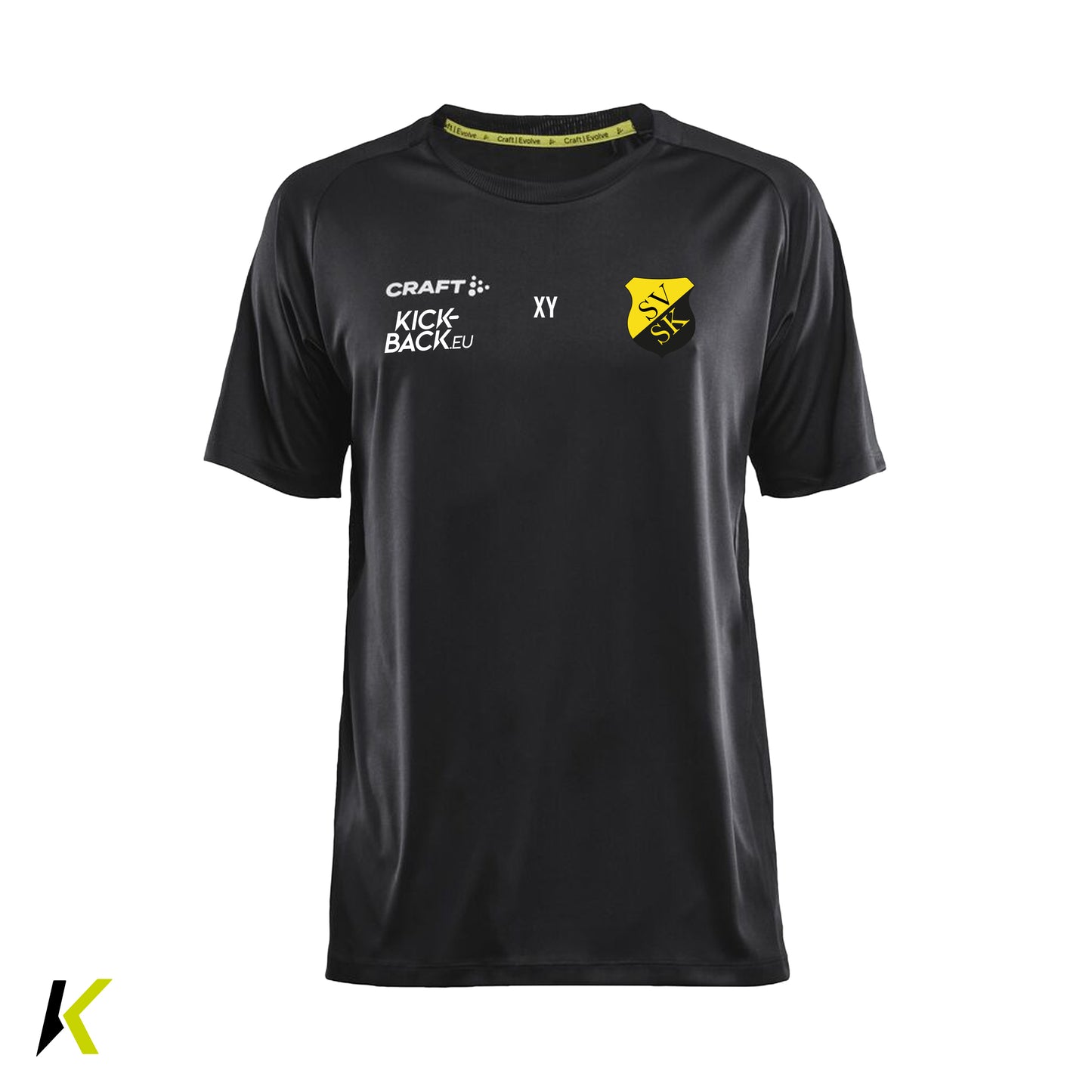 SVSK CRAFT® Evolve Tee M