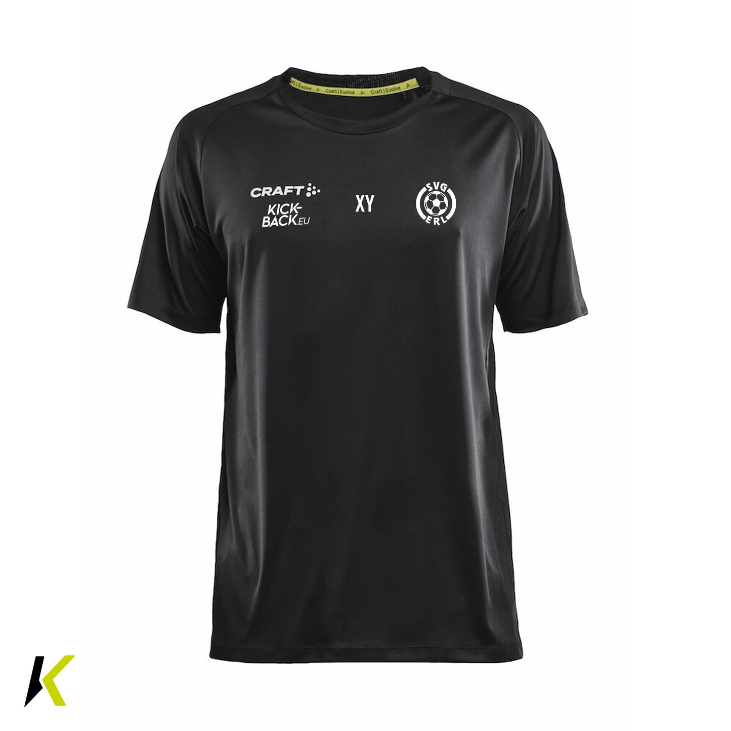 SVGE CRAFT® Evolve Tee M