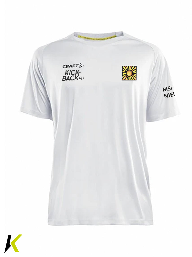 MS/PTS NDF - Evolve Tee M