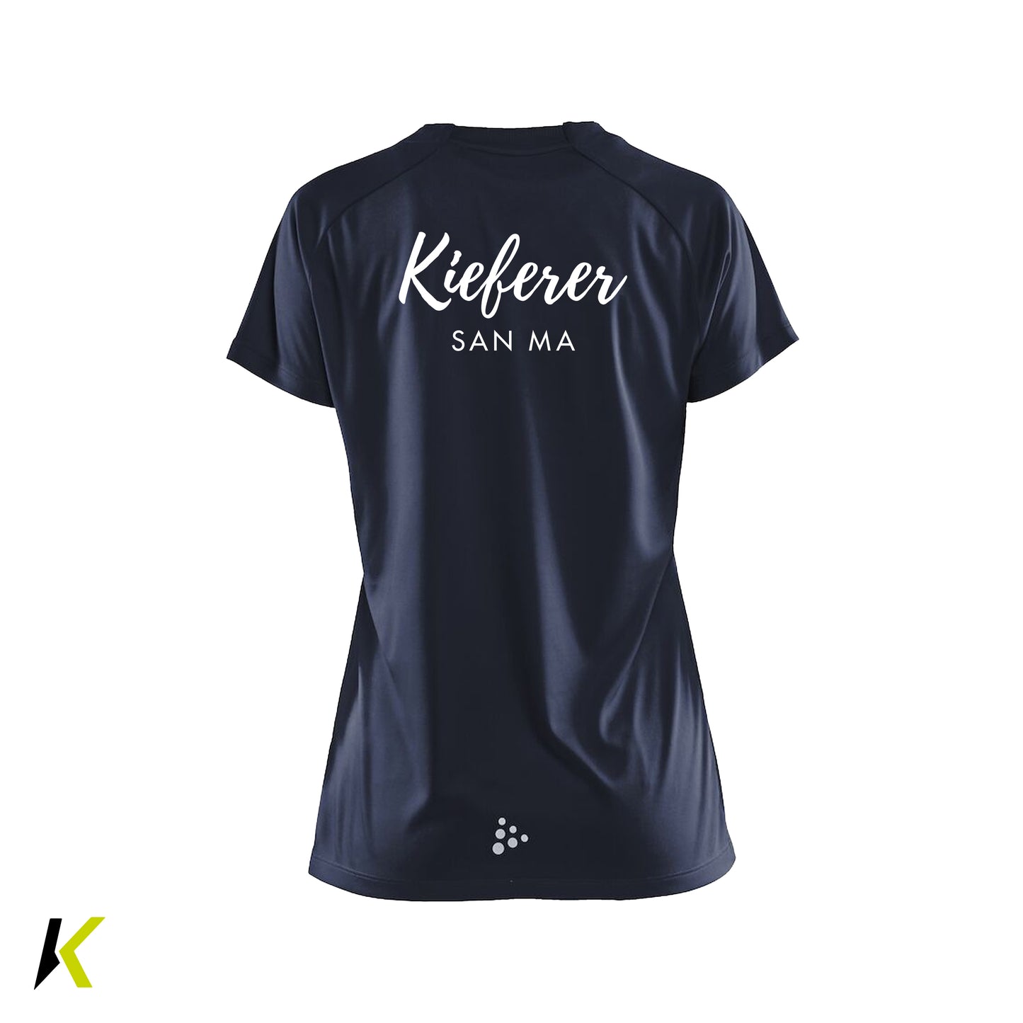 ASVK CRAFT® Evolve Tee W