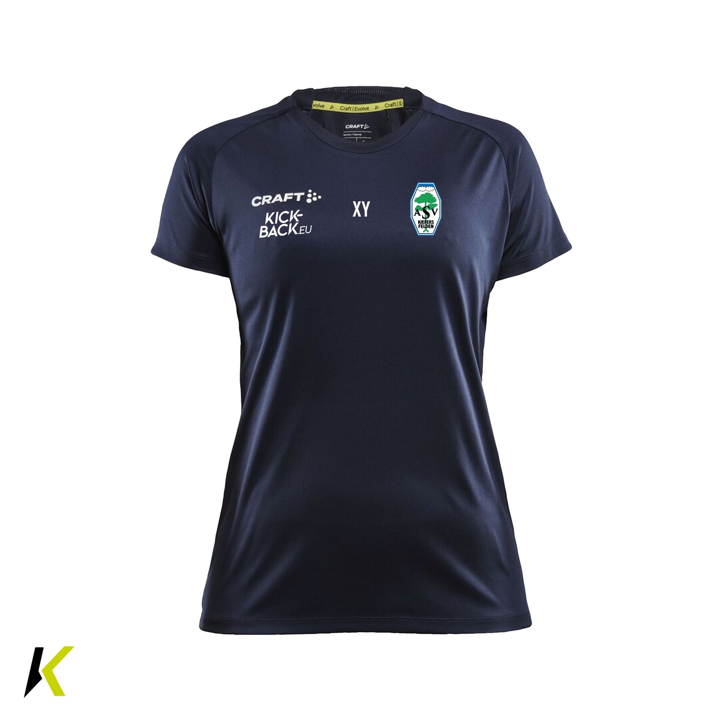 ASVK CRAFT® Evolve Tee W