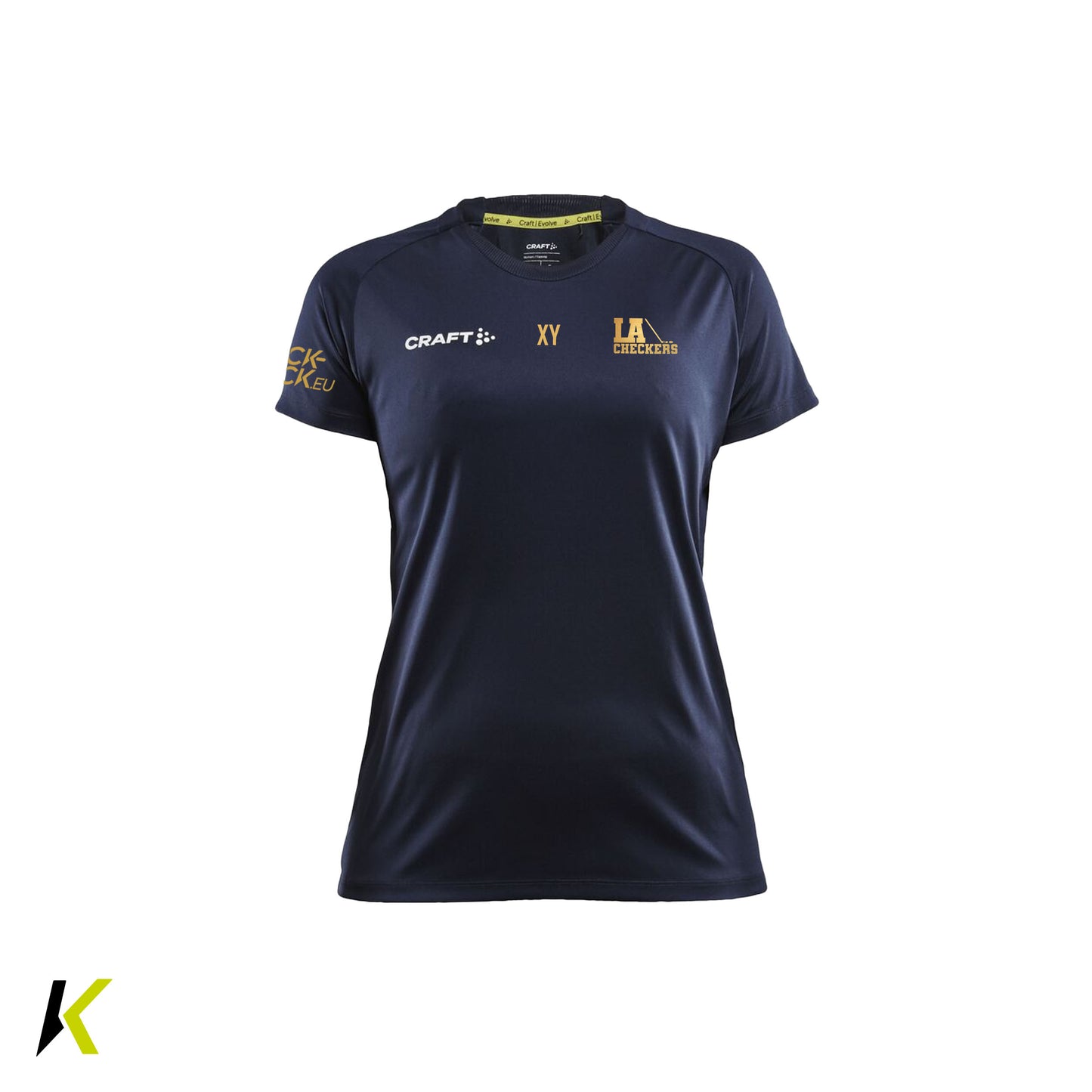 LAC CRAFT® Evolve Tee W