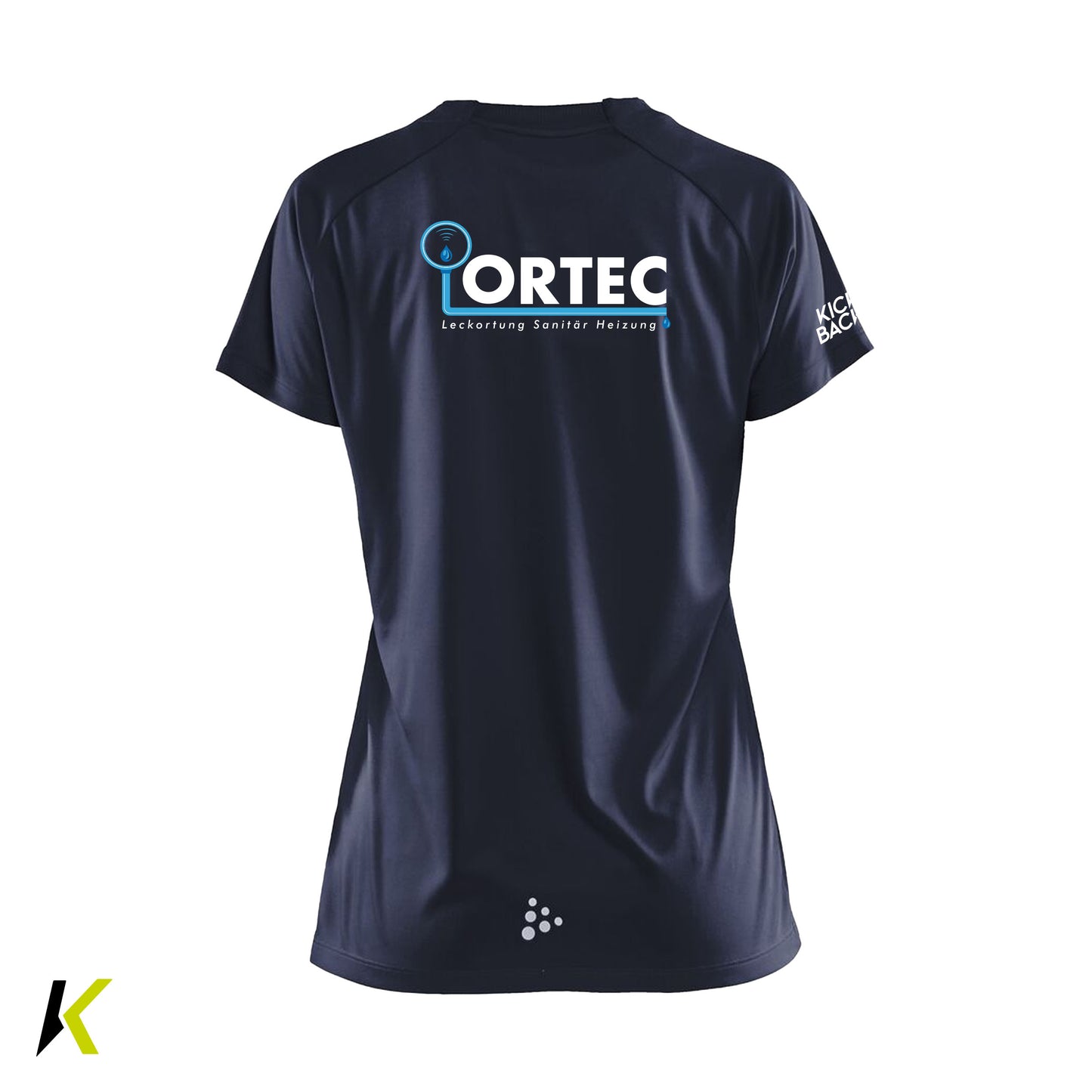 ORTEC GmbH CRAFT® Evolve Tee W