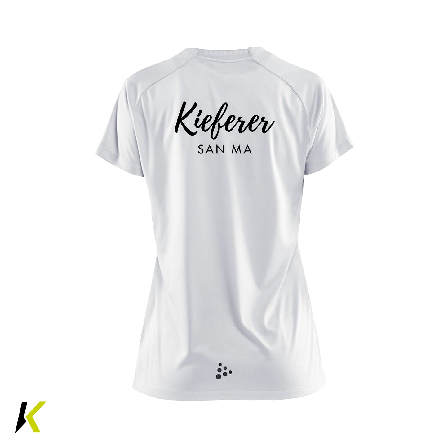 ASVK CRAFT® Evolve Tee W