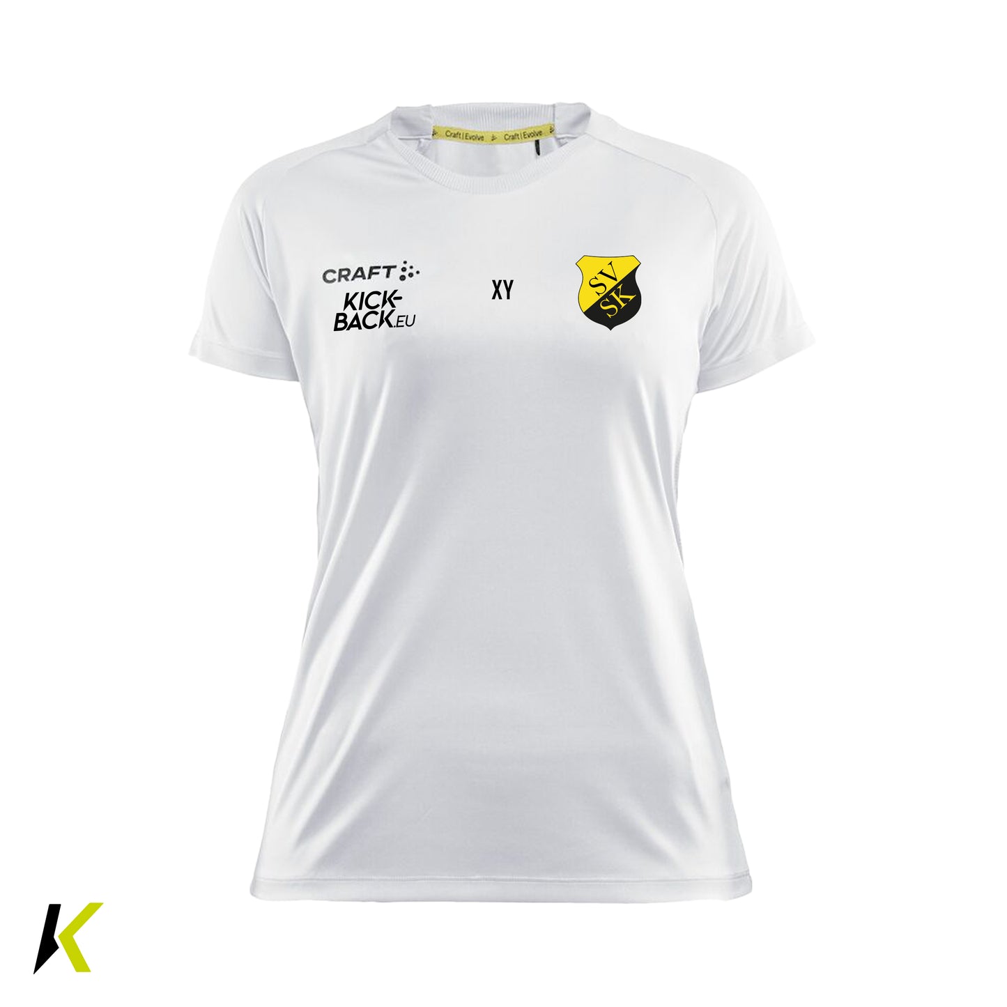 SVSK CRAFT® Evolve Tee W