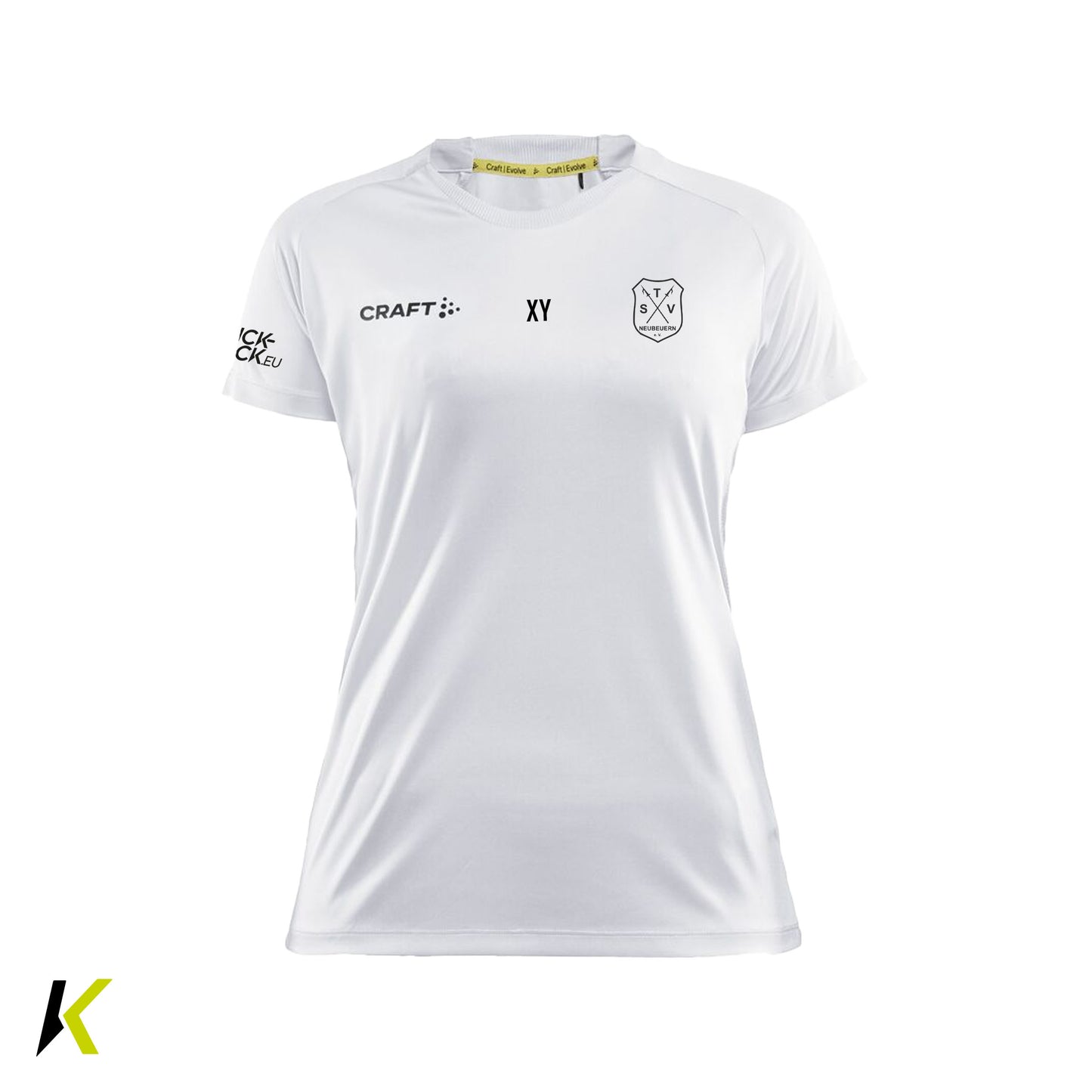 TSVN CRAFT® Evolve Tee W