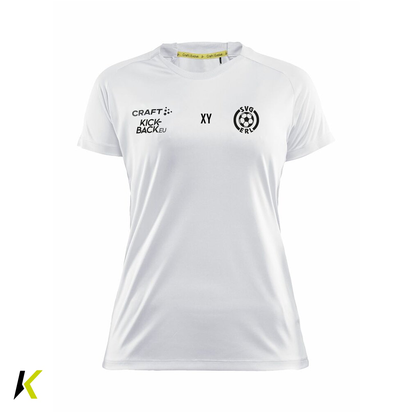 SVGE CRAFT® Evolve Tee W