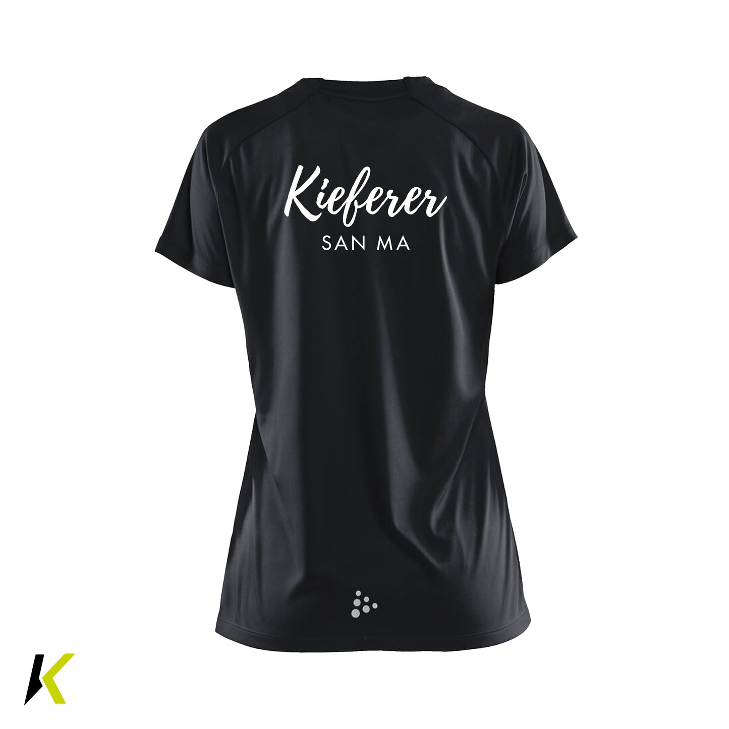 ASVK CRAFT® Evolve Tee W