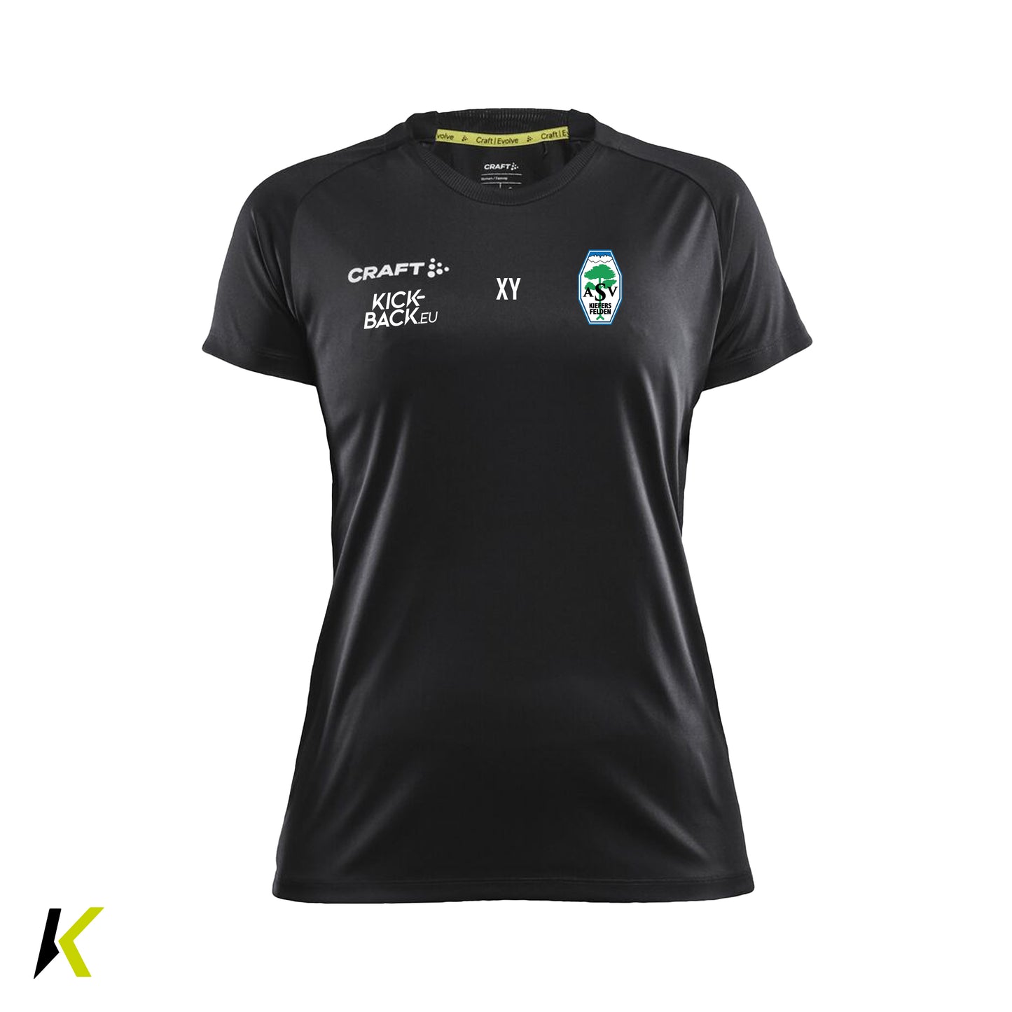 ASVK CRAFT® Evolve Tee W