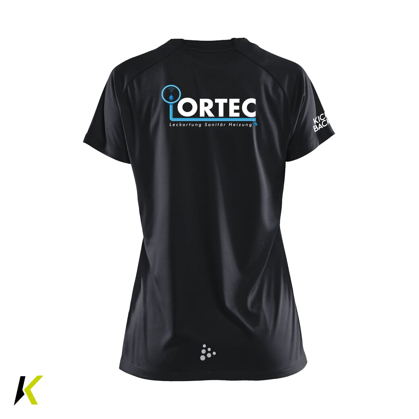 ORTEC GmbH CRAFT® Evolve Tee W