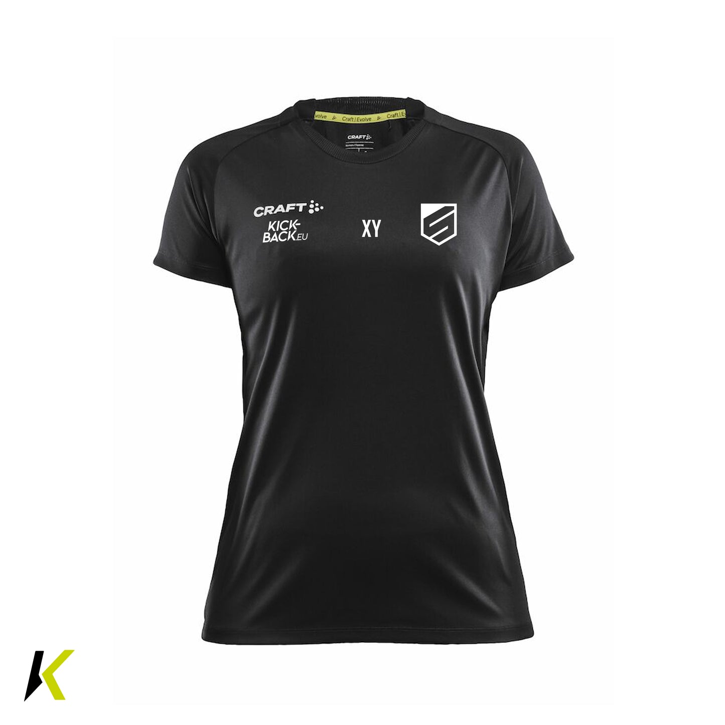 SBR CRAFT® Evolve Tee W
