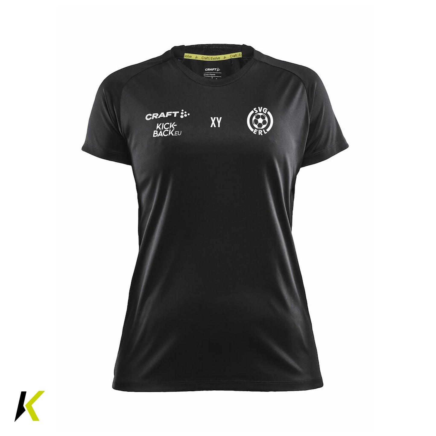 SVGE CRAFT® Evolve Tee W