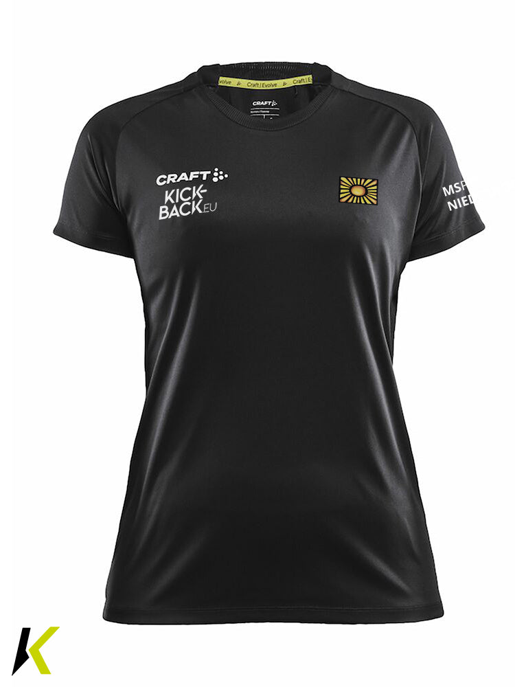 MS/PTS NDF - Evolve Tee W