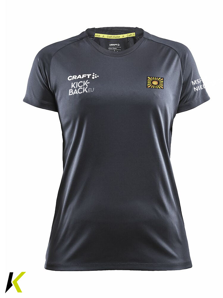 MS/PTS NDF - Evolve Tee W