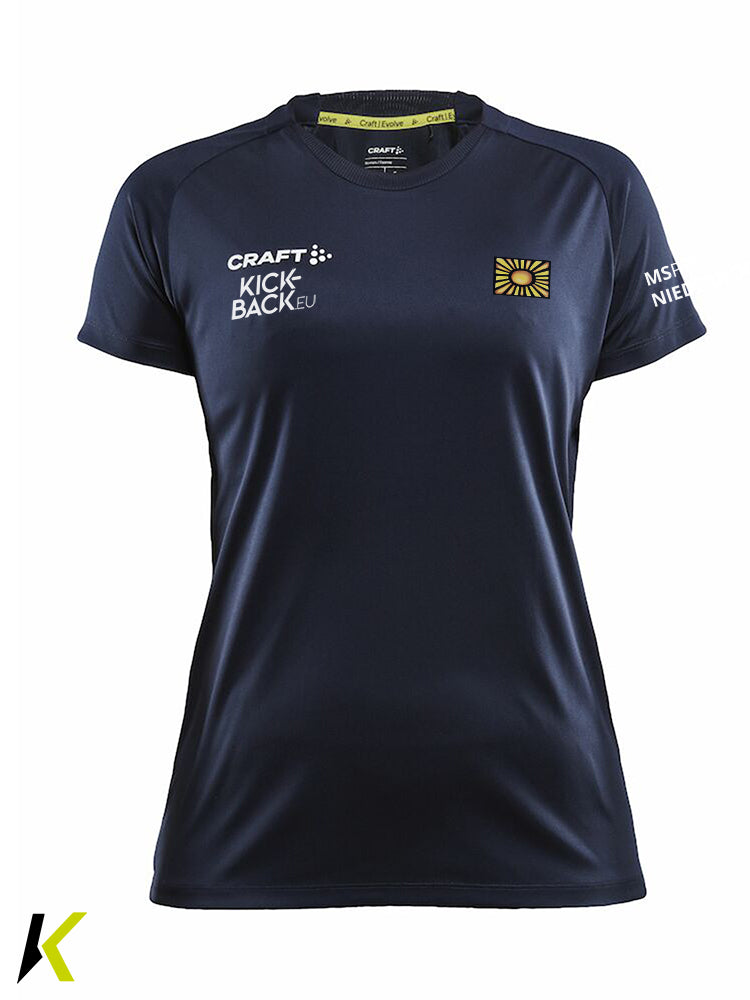 MS/PTS NDF - Evolve Tee W