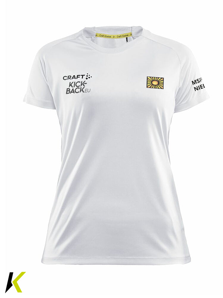 MS/PTS NDF - Evolve Tee W