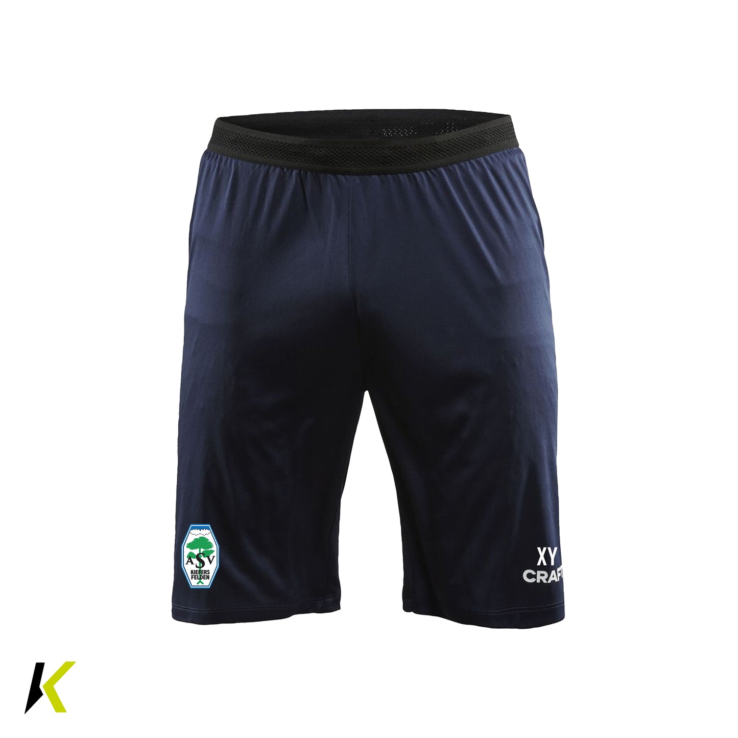 ASVK CRAFT® Evolve Shorts JR