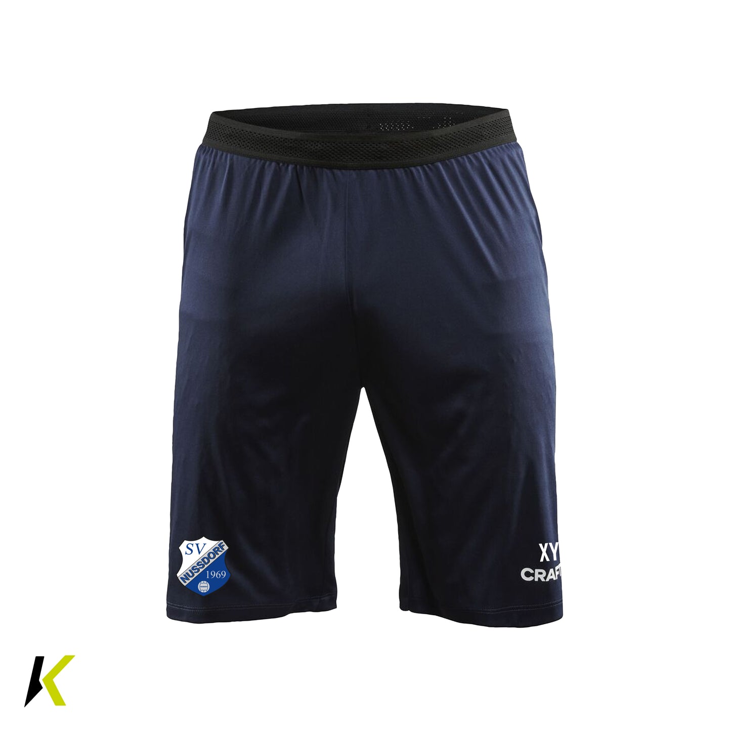 SVNu CRAFT® Evolve Shorts M