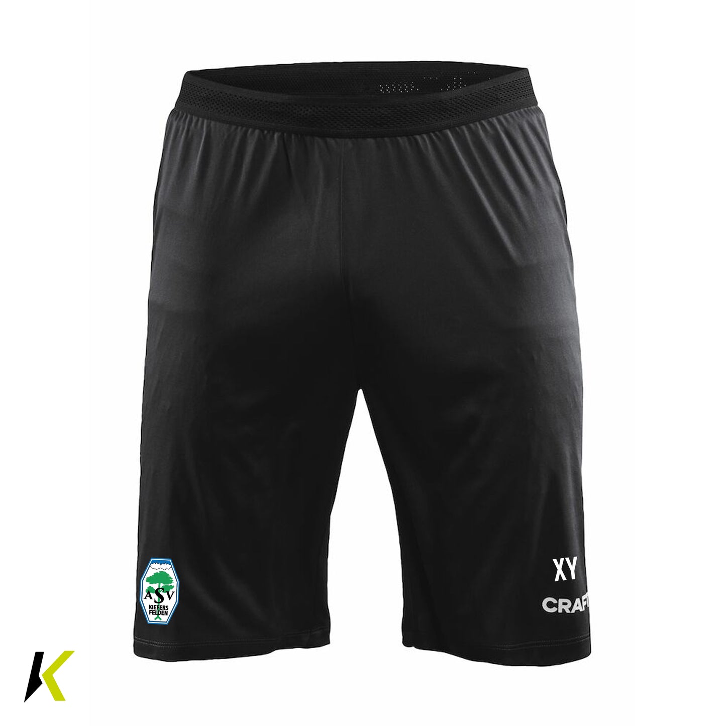 ASVK CRAFT® Evolve Shorts JR