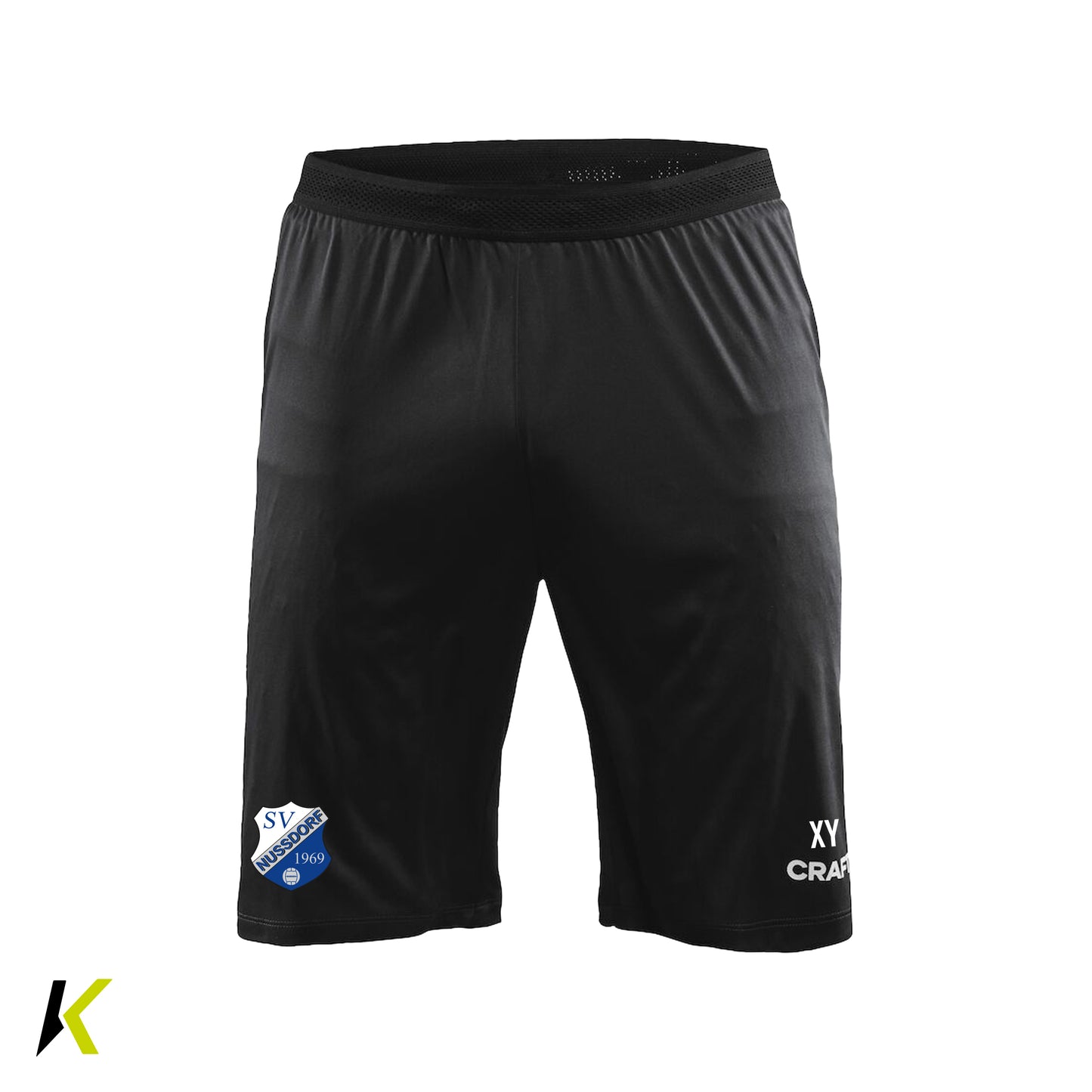SVNu CRAFT® Evolve Shorts M