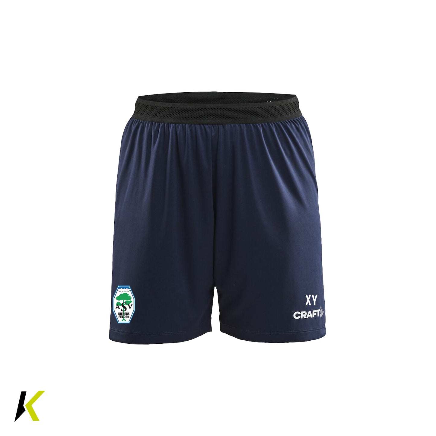ASVK CRAFT® Evolve Shorts W