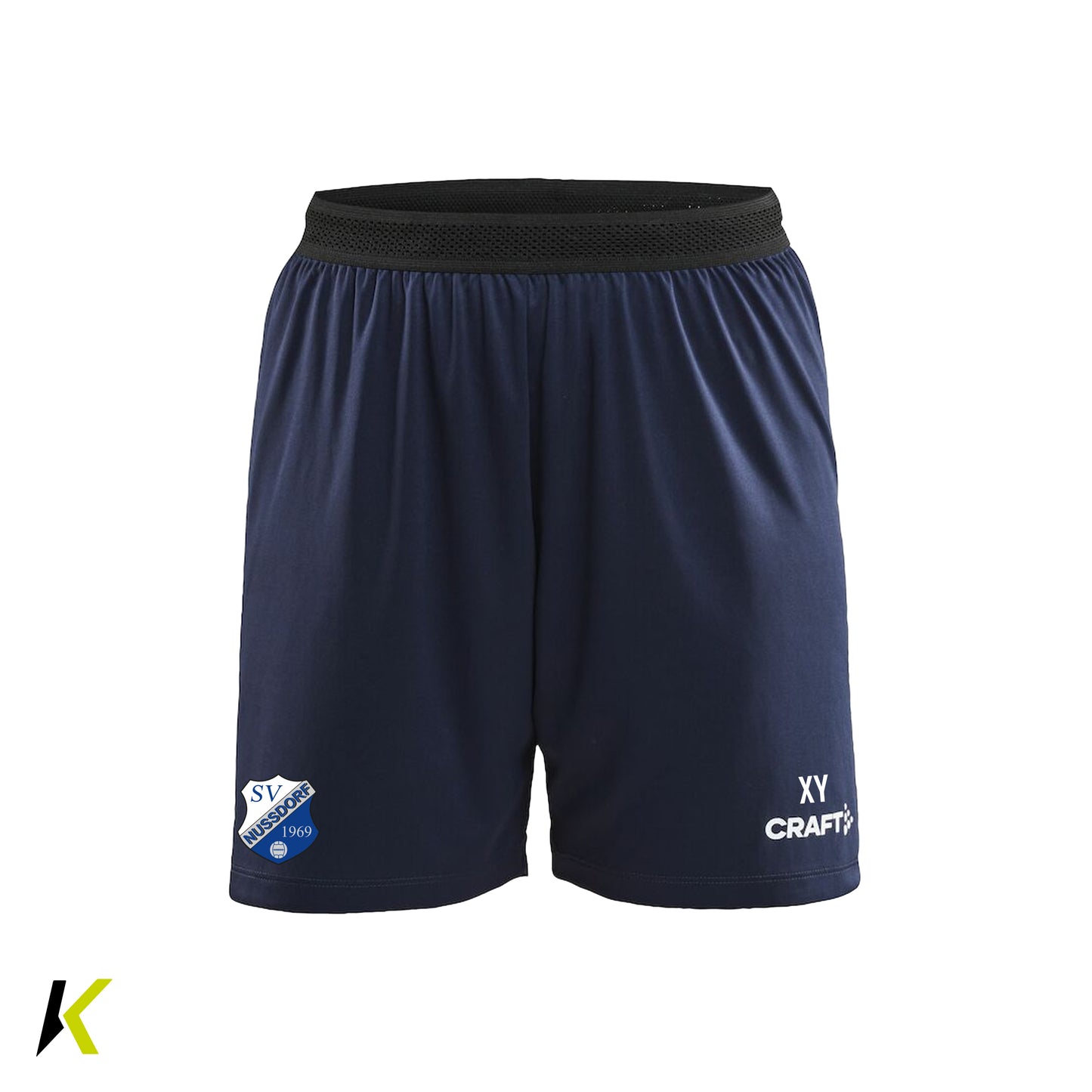 SVNu CRAFT® Evolve Shorts W