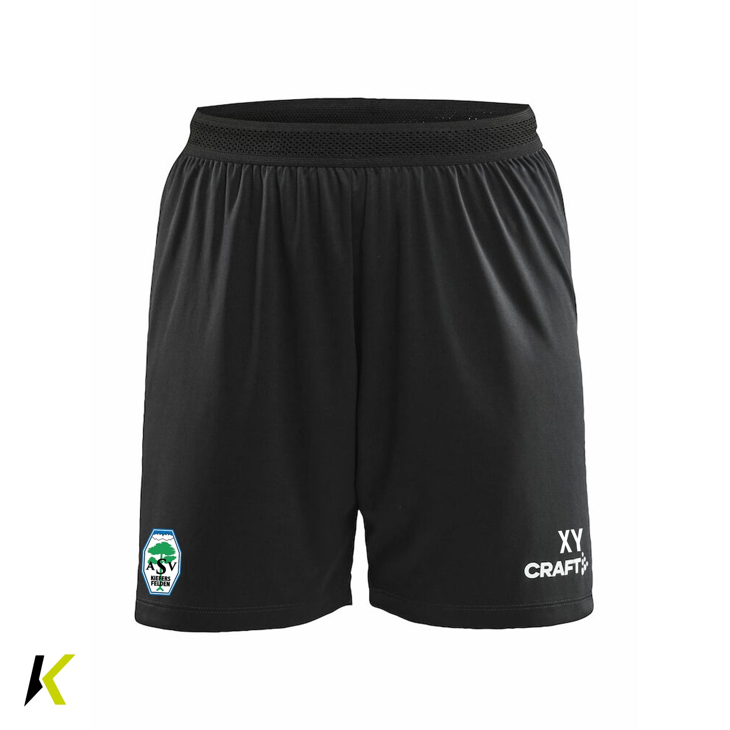ASVK CRAFT® Evolve Shorts W